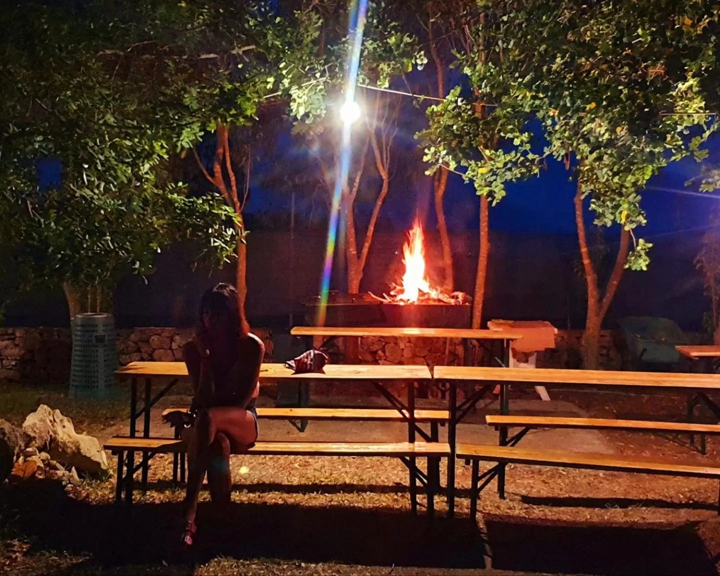 Restaurant/places to eat in Grikò Country Hotel