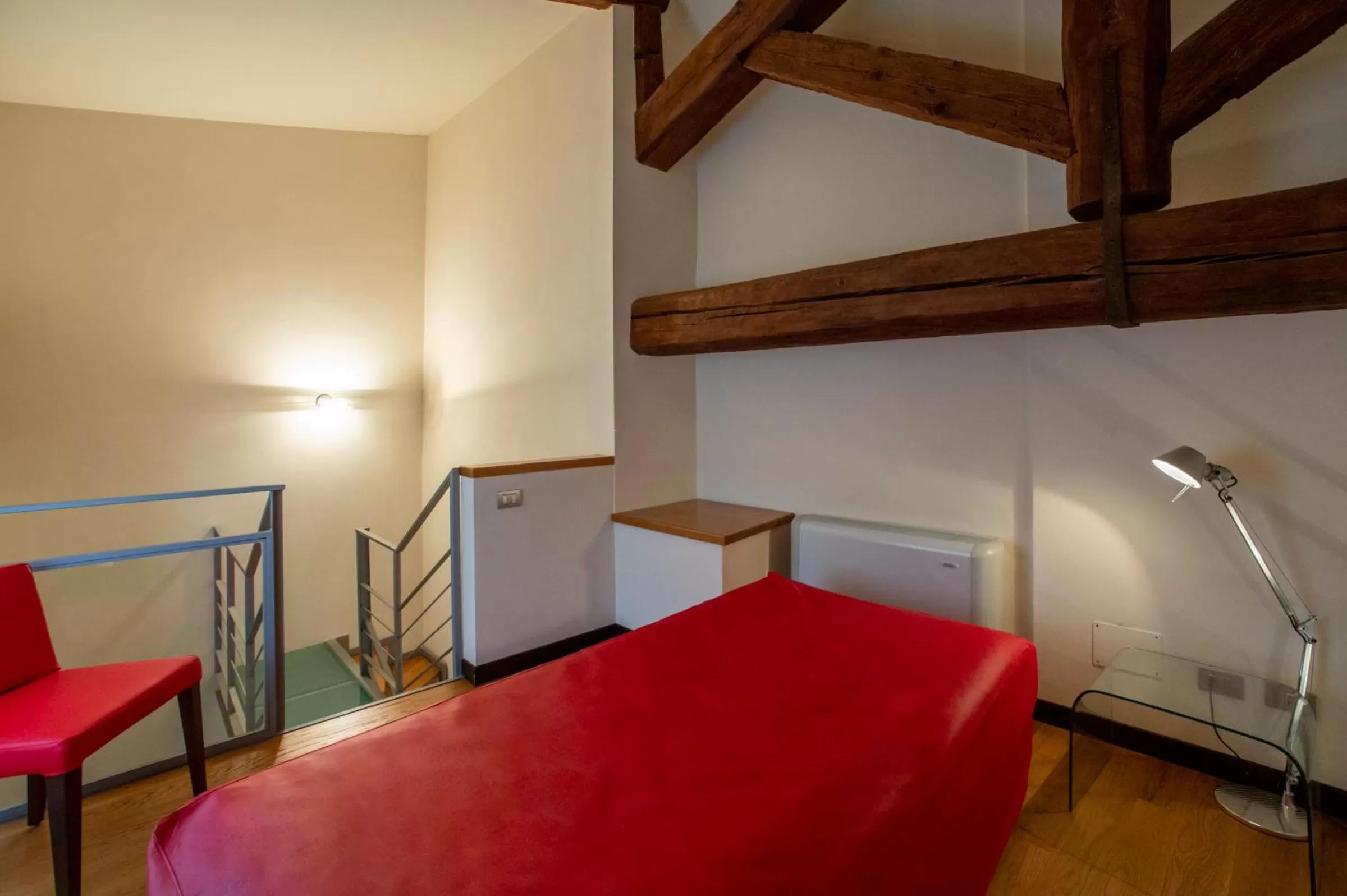 Bed in Hotel Annunziata