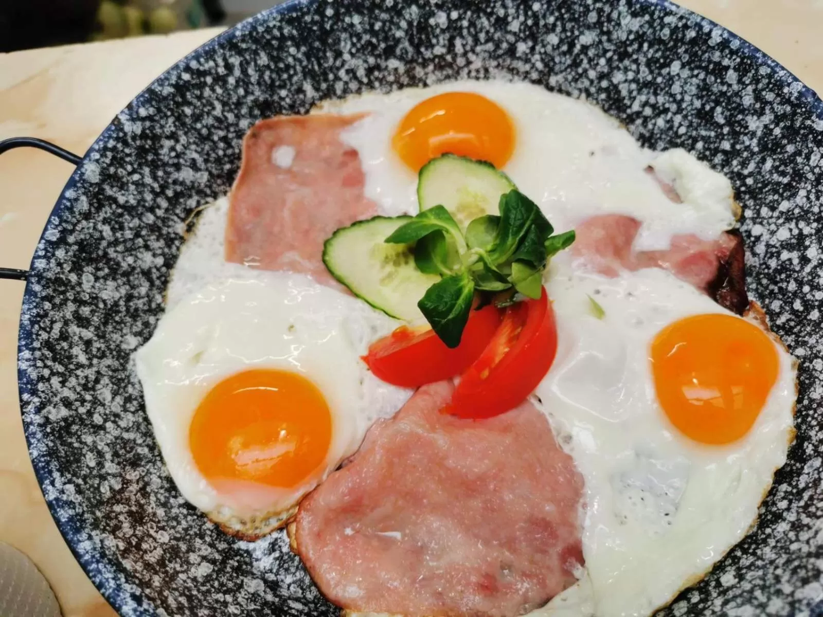 Breakfast, Food in Portré Panzió