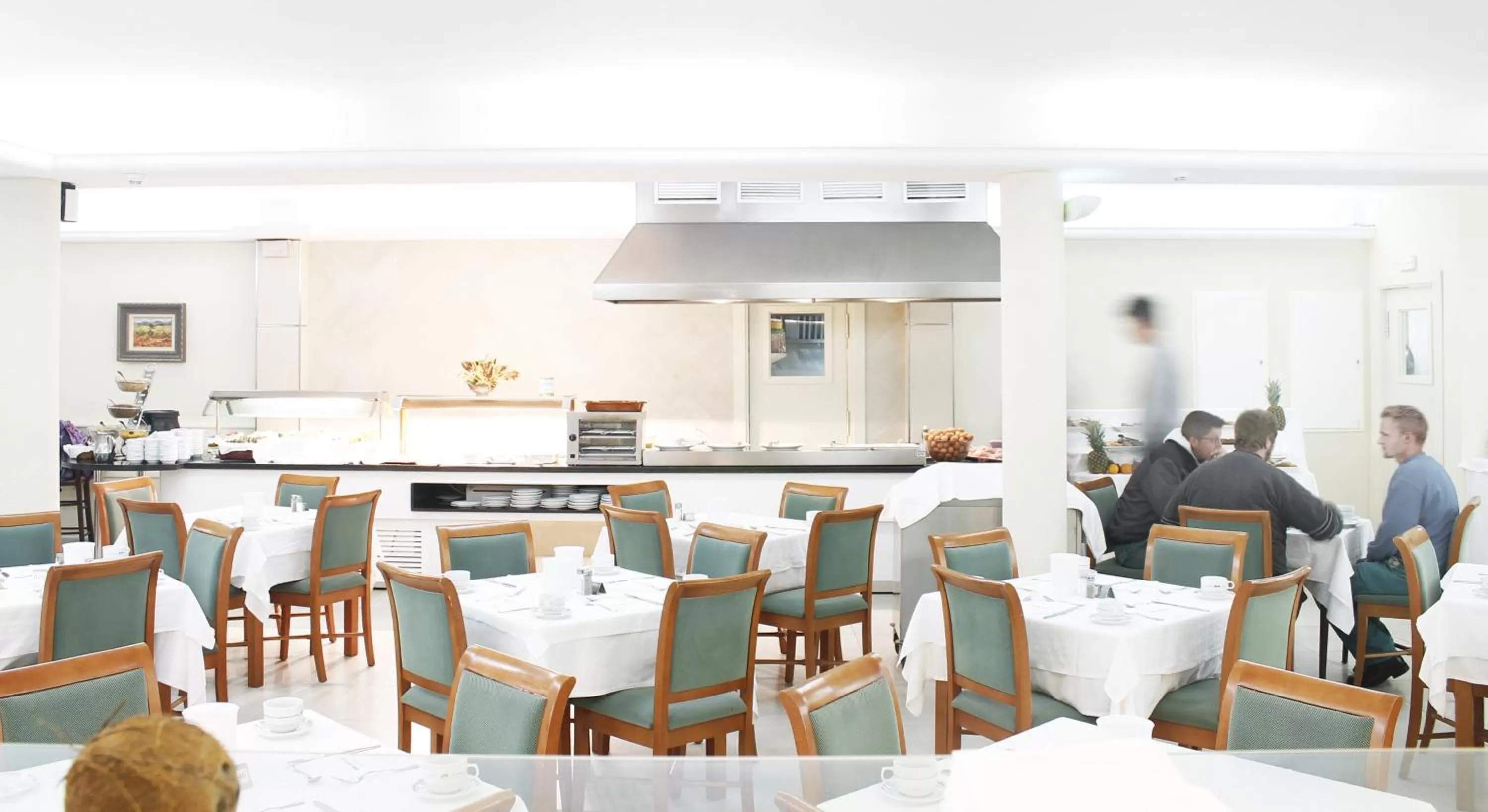 Restaurant/places to eat in Morlans Garden