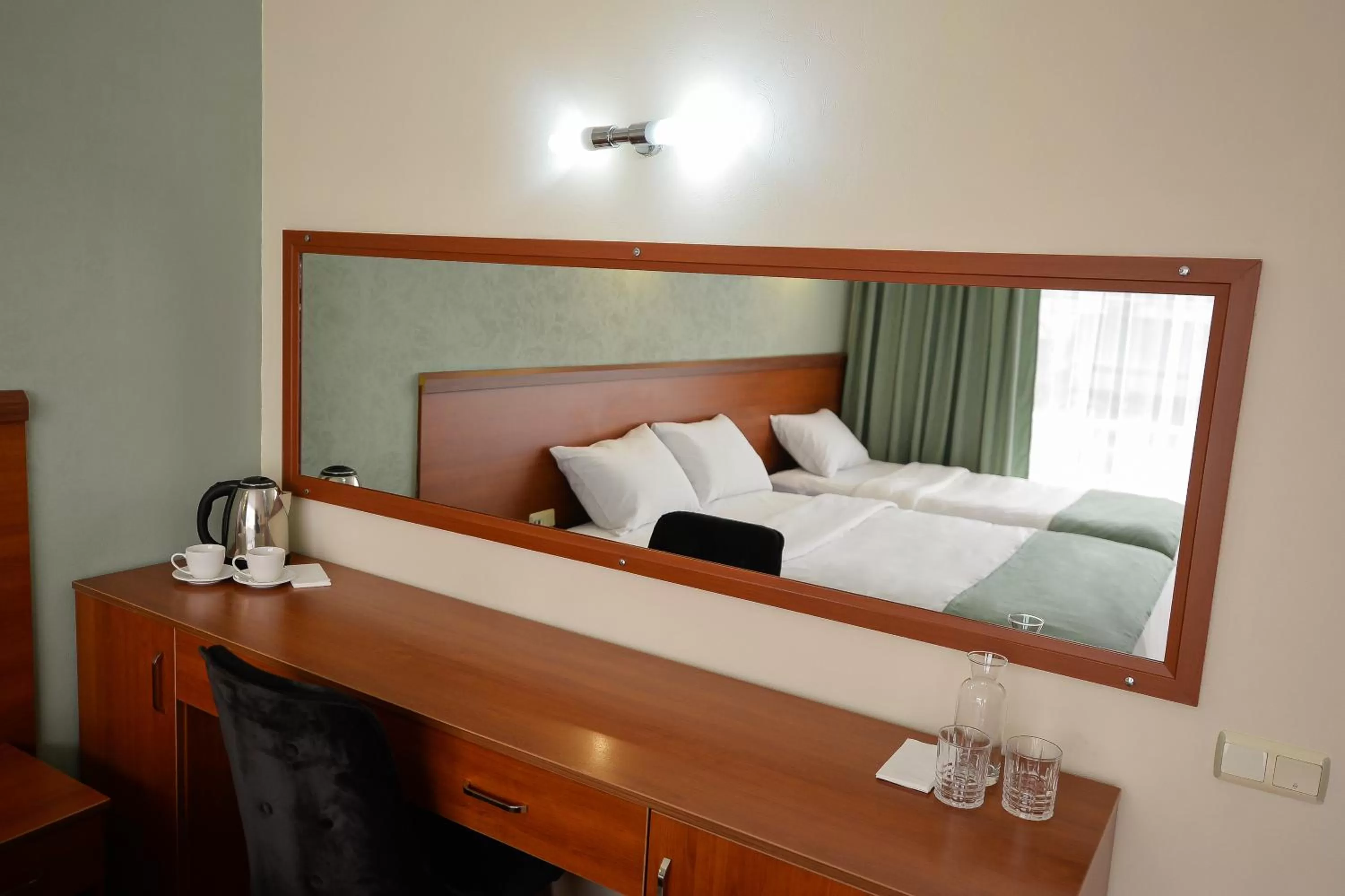 Bedroom, Bed in Aura Boutique Hotel