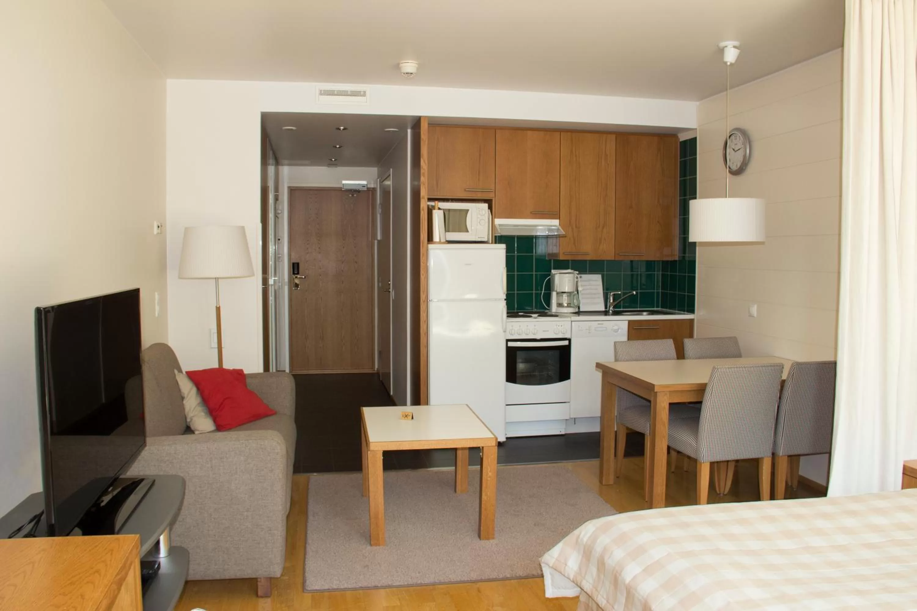 Kitchen or kitchenette, Kitchen/Kitchenette in Kuortaneen Urheiluopisto