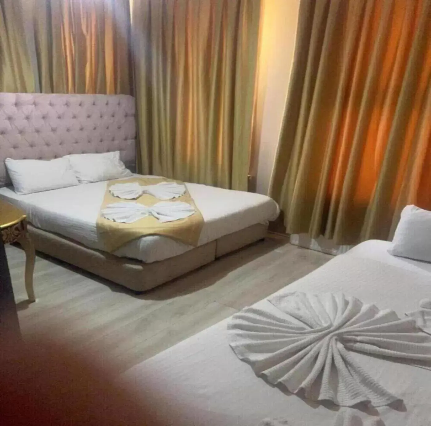 Deluxe Triple Room in Old City Family Hotel Deluxe Triple Room in Old City Family Hotel