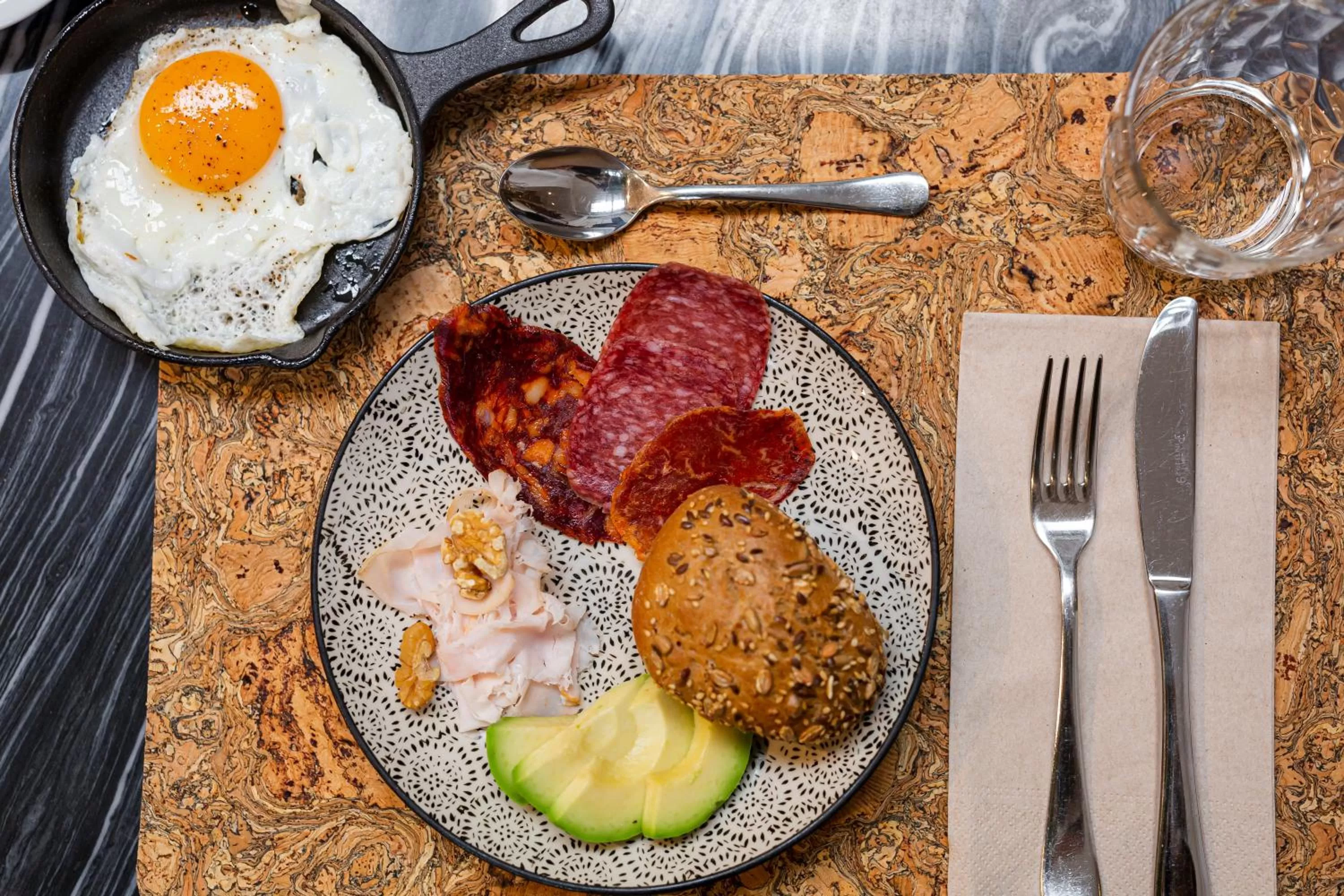 Breakfast in Hotel Margot House Barcelona