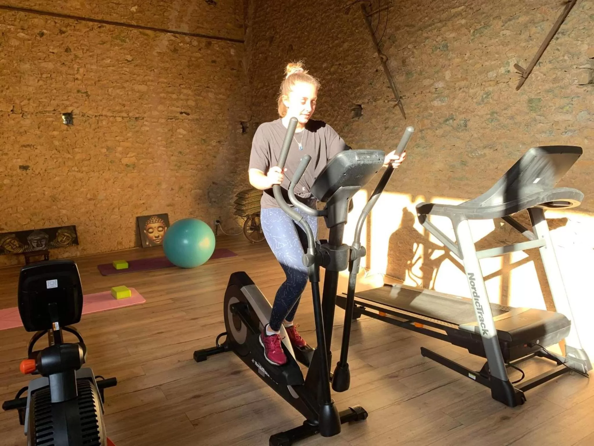 Property building in La Jariette