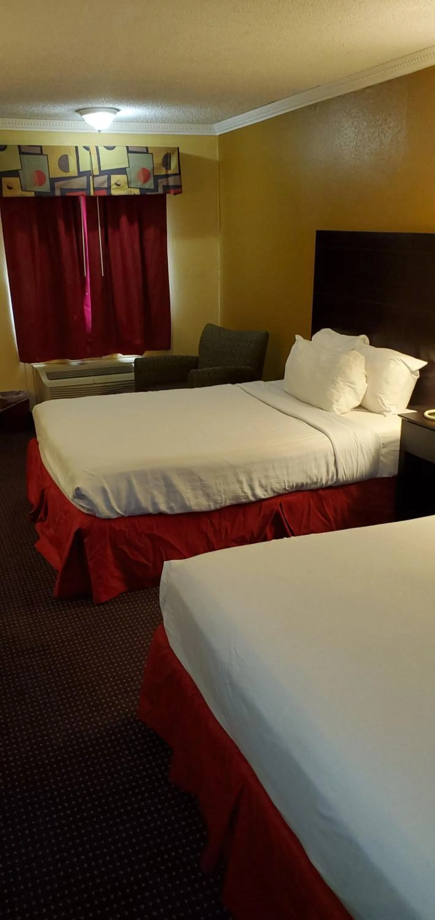 Bed in Sweet Dream Inn