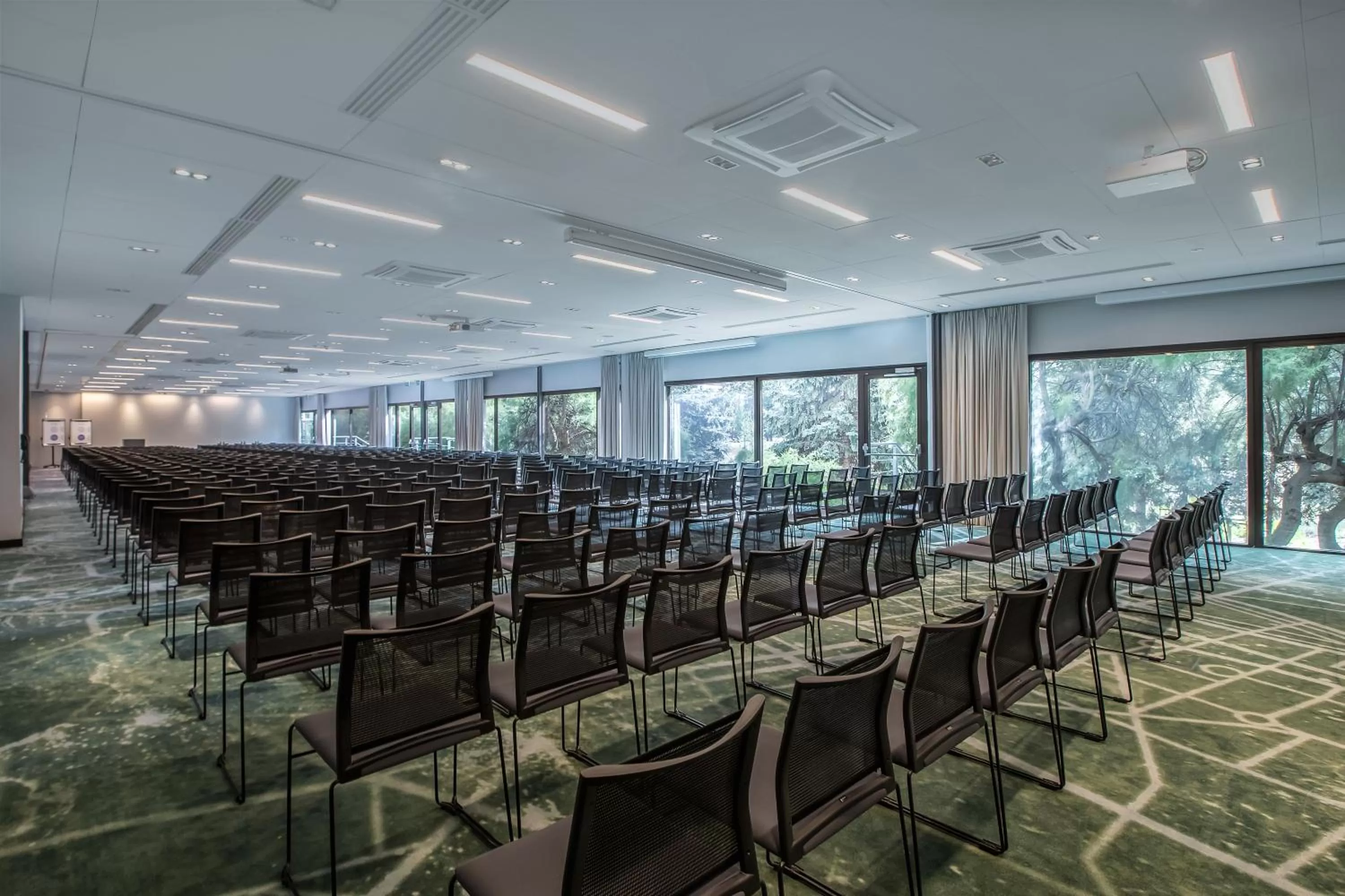 Meeting/conference room in Novotel Wrocław Centrum