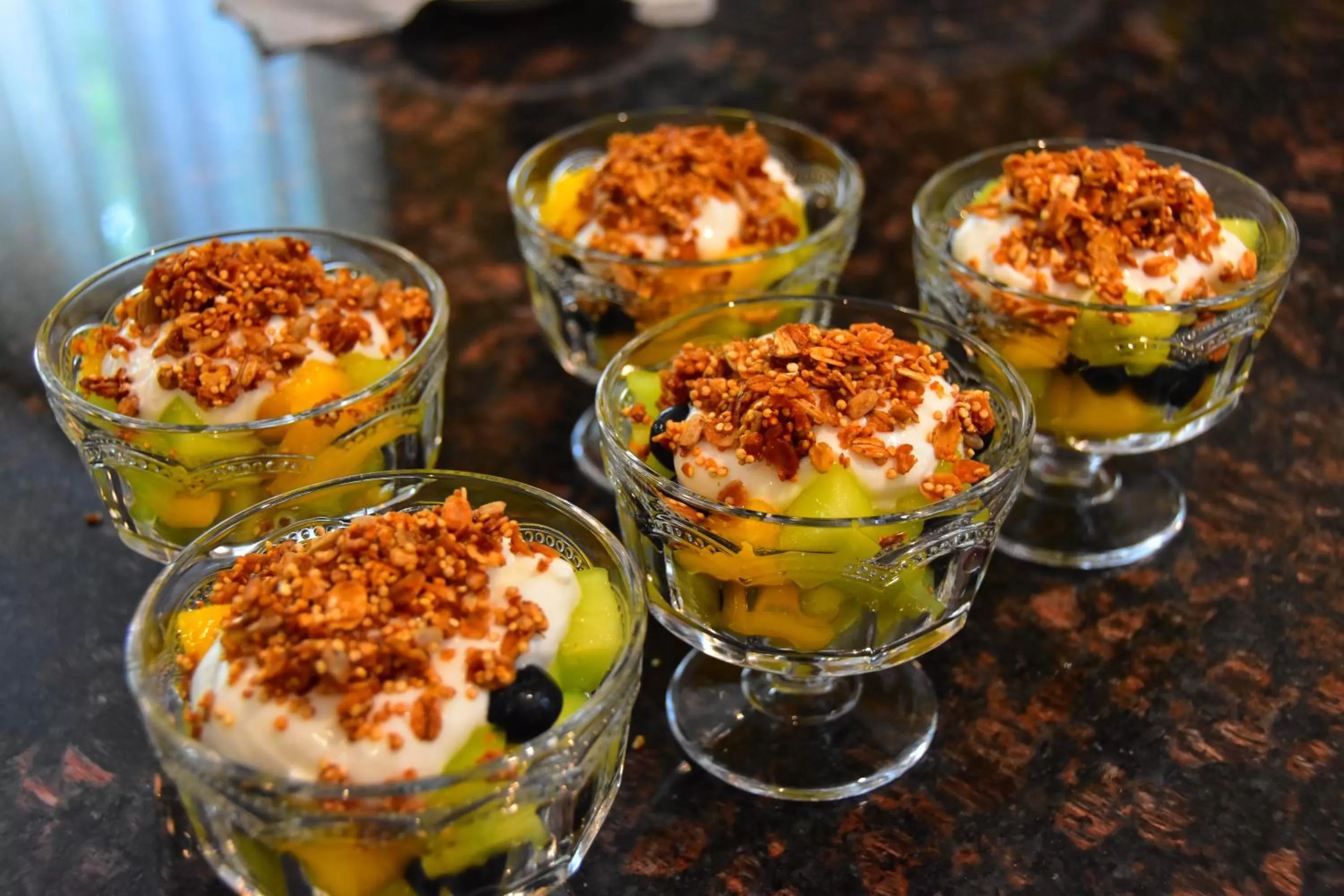 Breakfast in Explorer House Bed & Breakfast