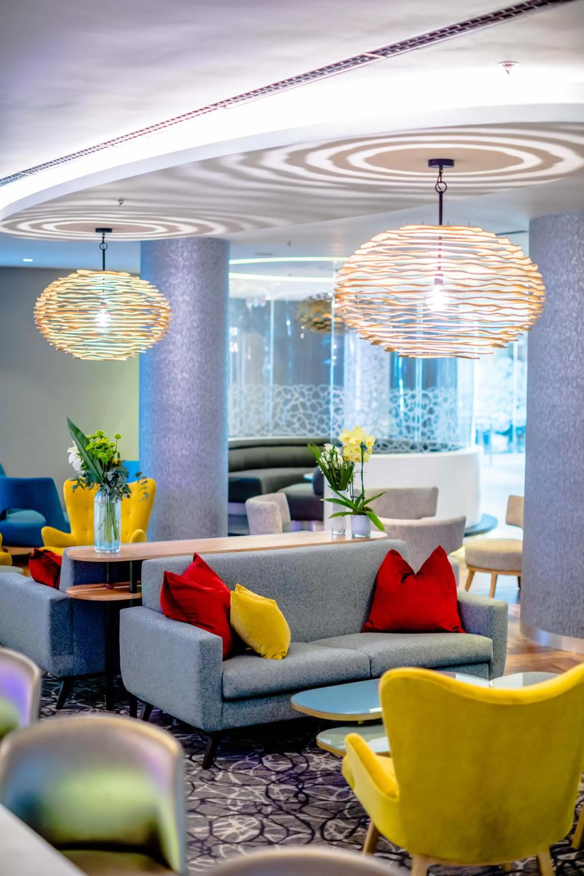 Lounge or bar in Southern Sun Rosebank, Johannesburg