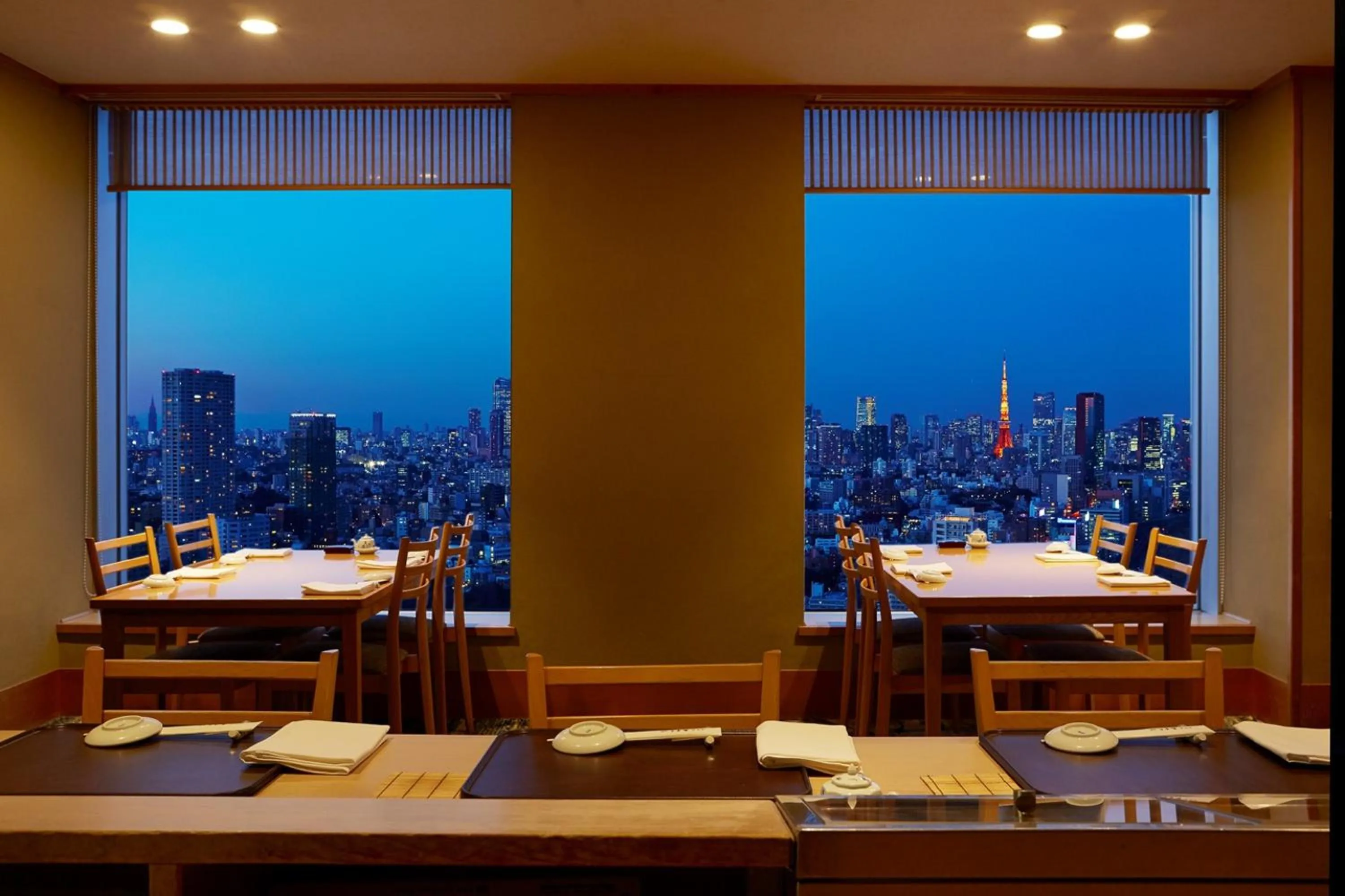 Restaurant/places to eat in Shinagawa Prince Hotel N Tower