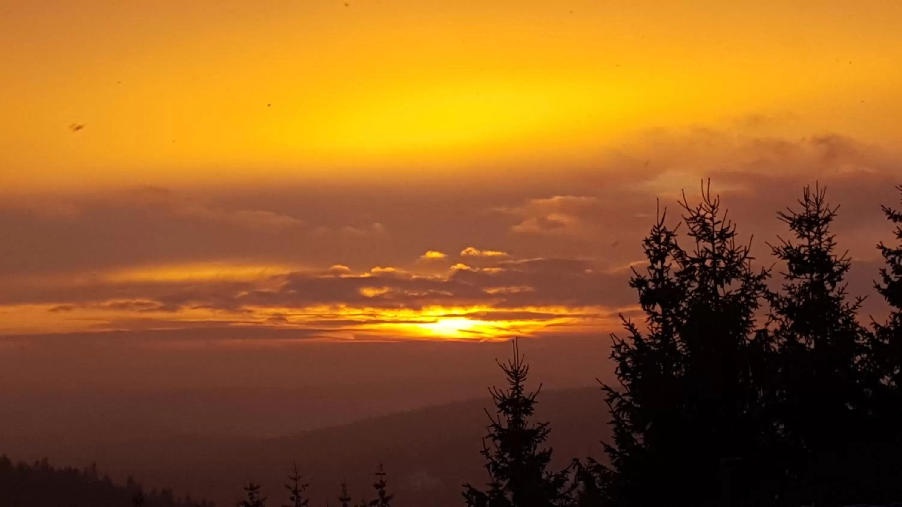 Other, Sunrise/Sunset in Hotel & Pension Traumblick