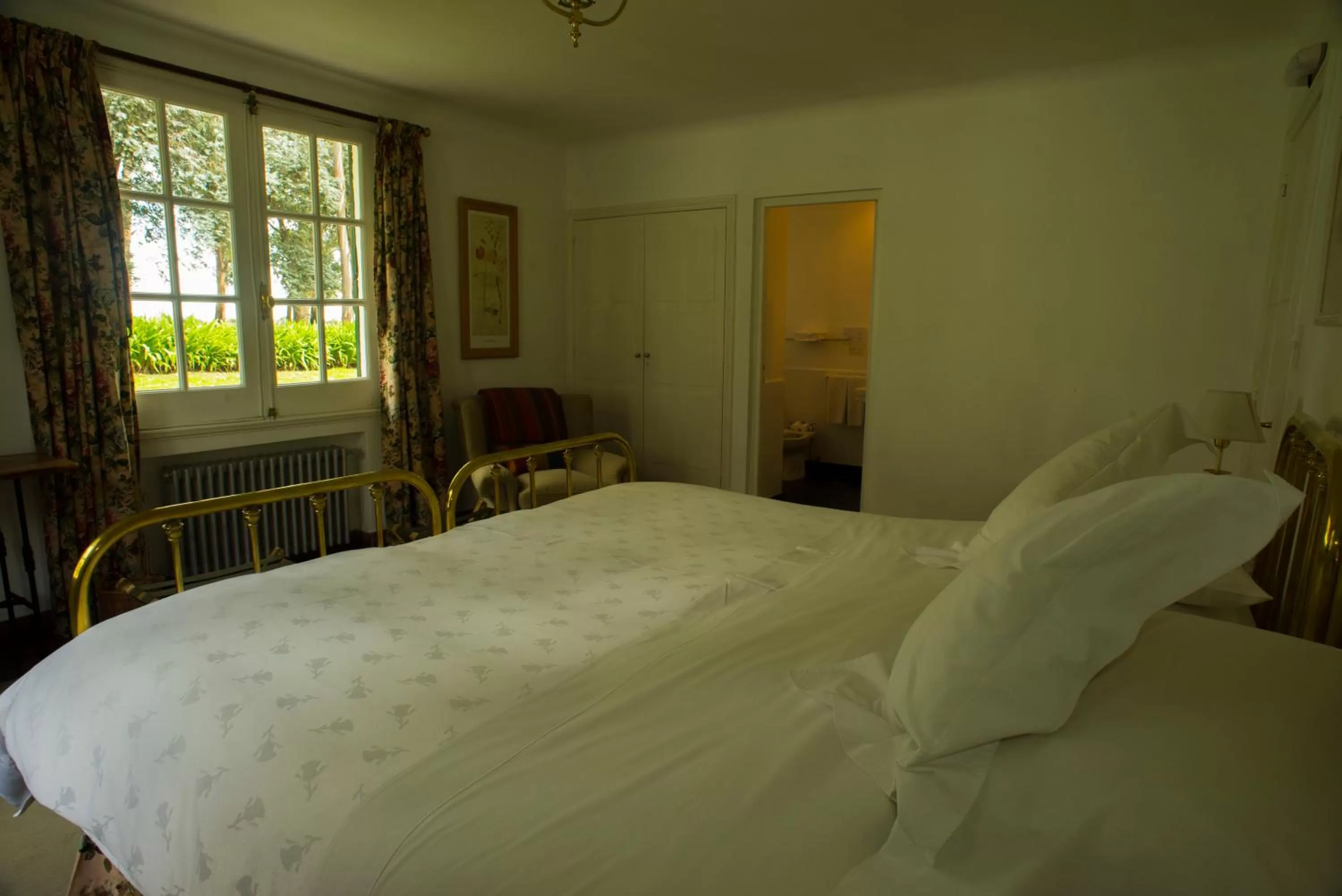 Bed in Estancia Ave María