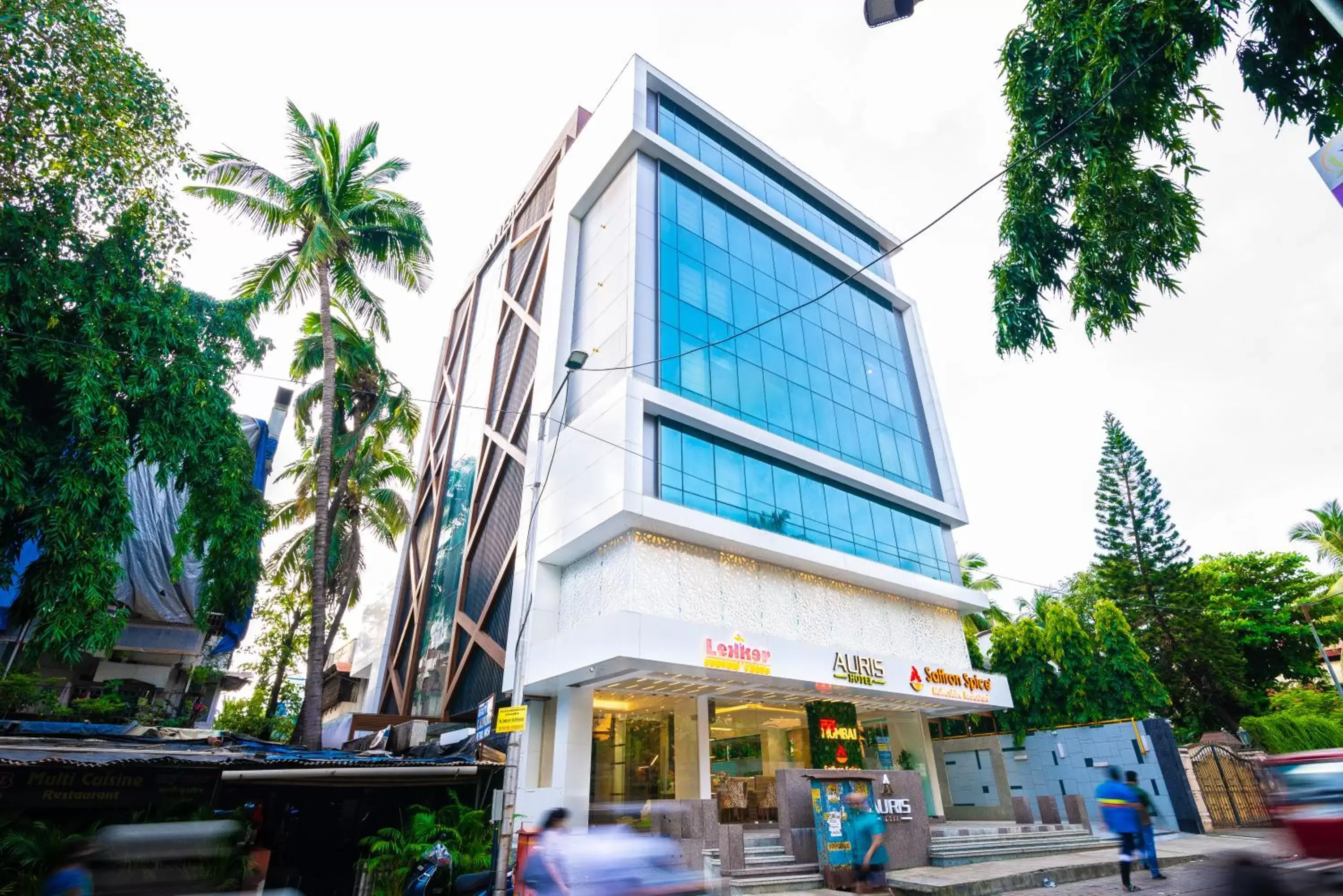 Hotel Auris & Banquets, Mumbai International Airport Hotel Auris & Banquets, Mumbai International Airport