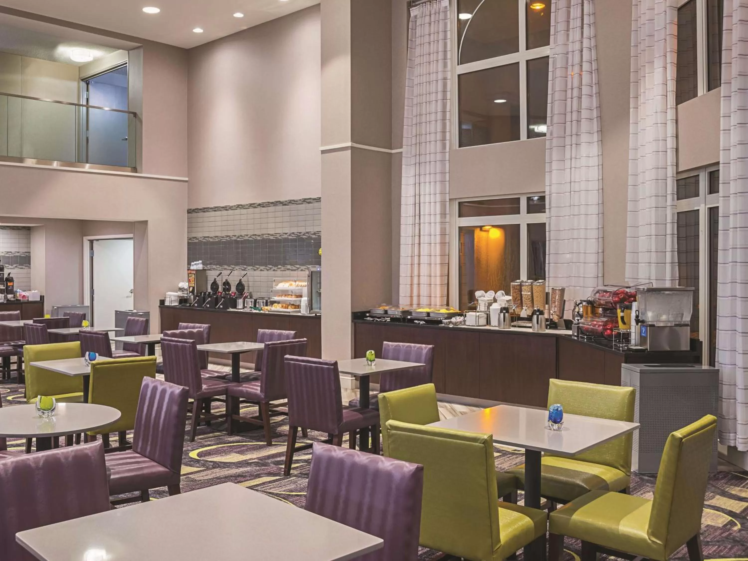 Restaurant/places to eat in La Quinta by Wyndham Flagstaff