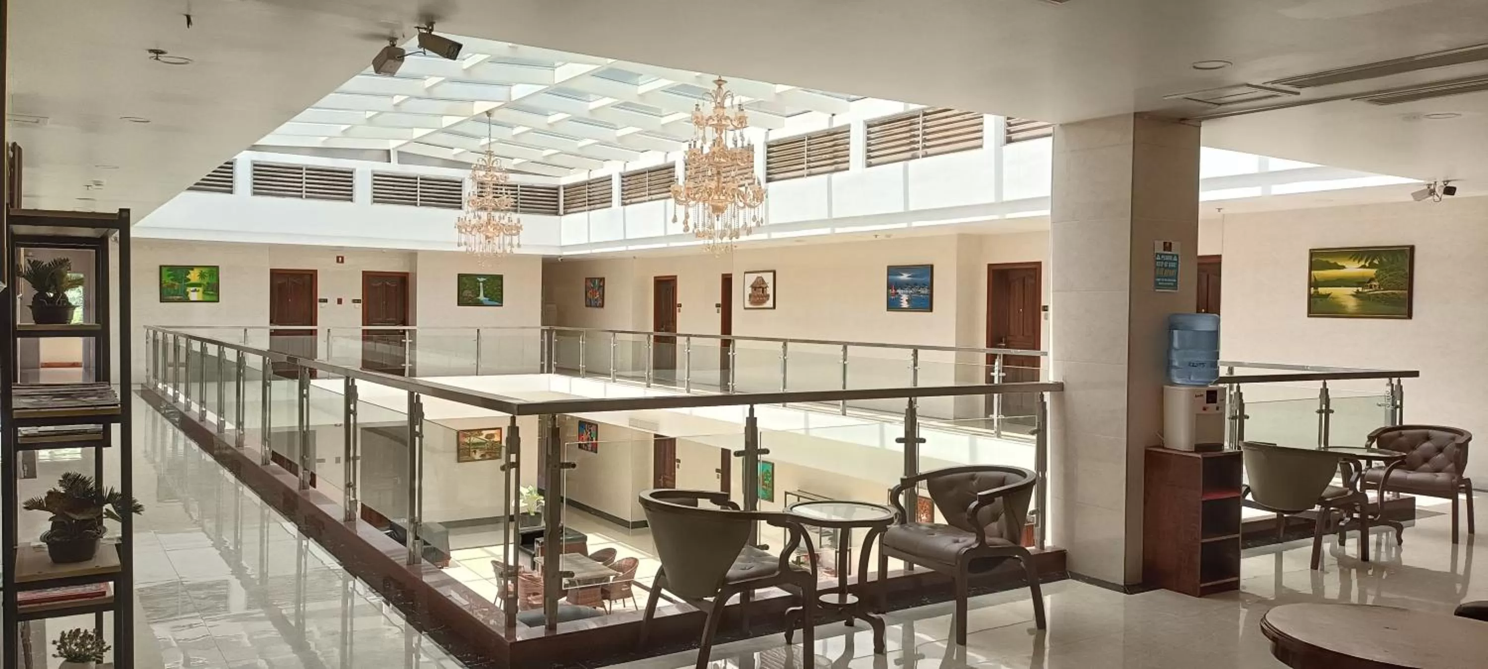 Property building in One El Nido Suite