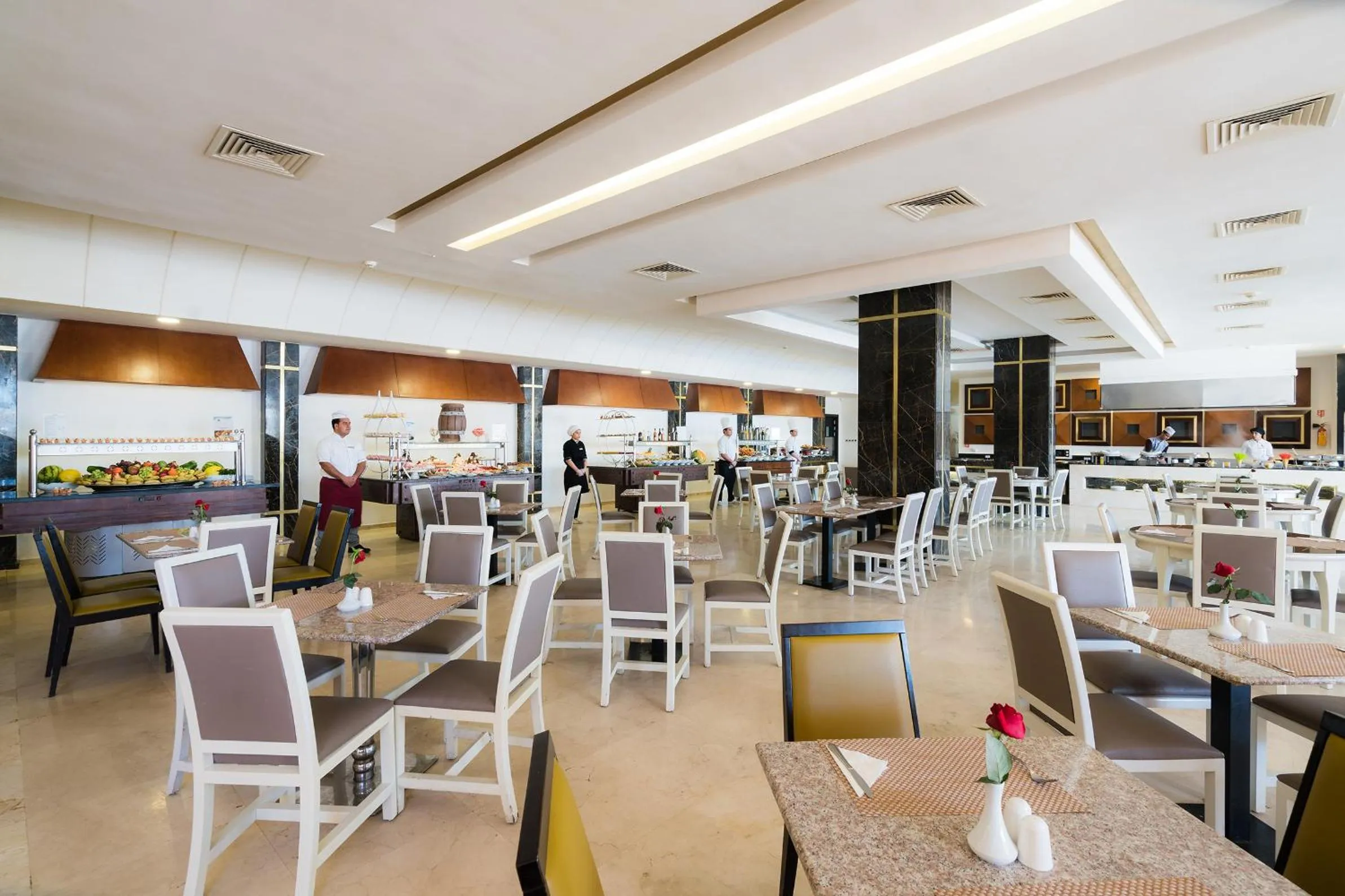 Restaurant/places to eat in Pickalbatros Aqua Fun Club All Inclusive