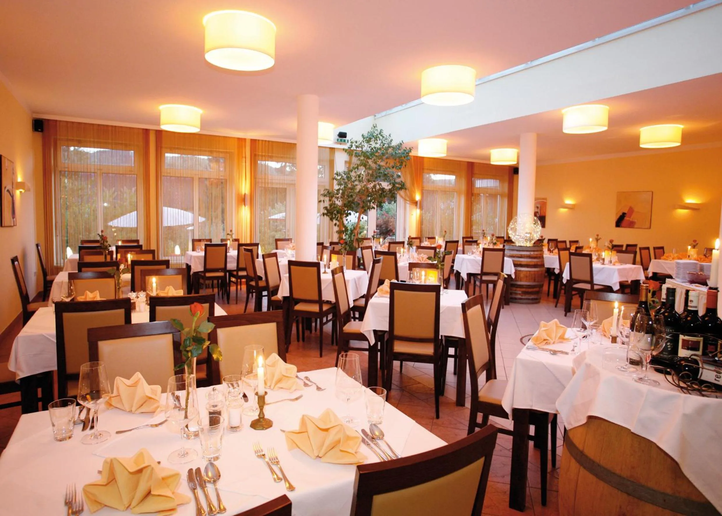 Restaurant/places to eat in Hotel Kärnten
