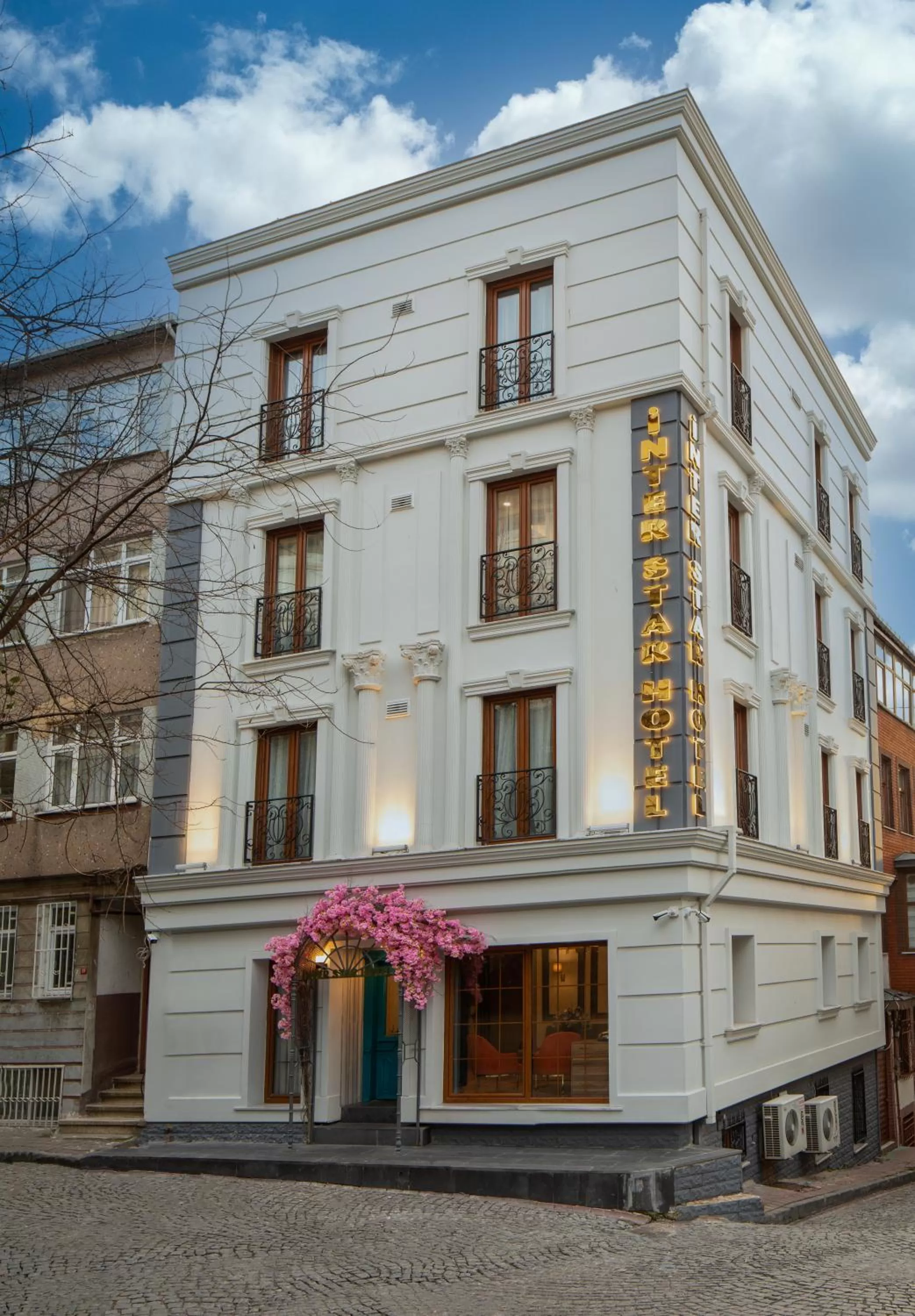 Property building in Interstar Hotel - Sultanahmet