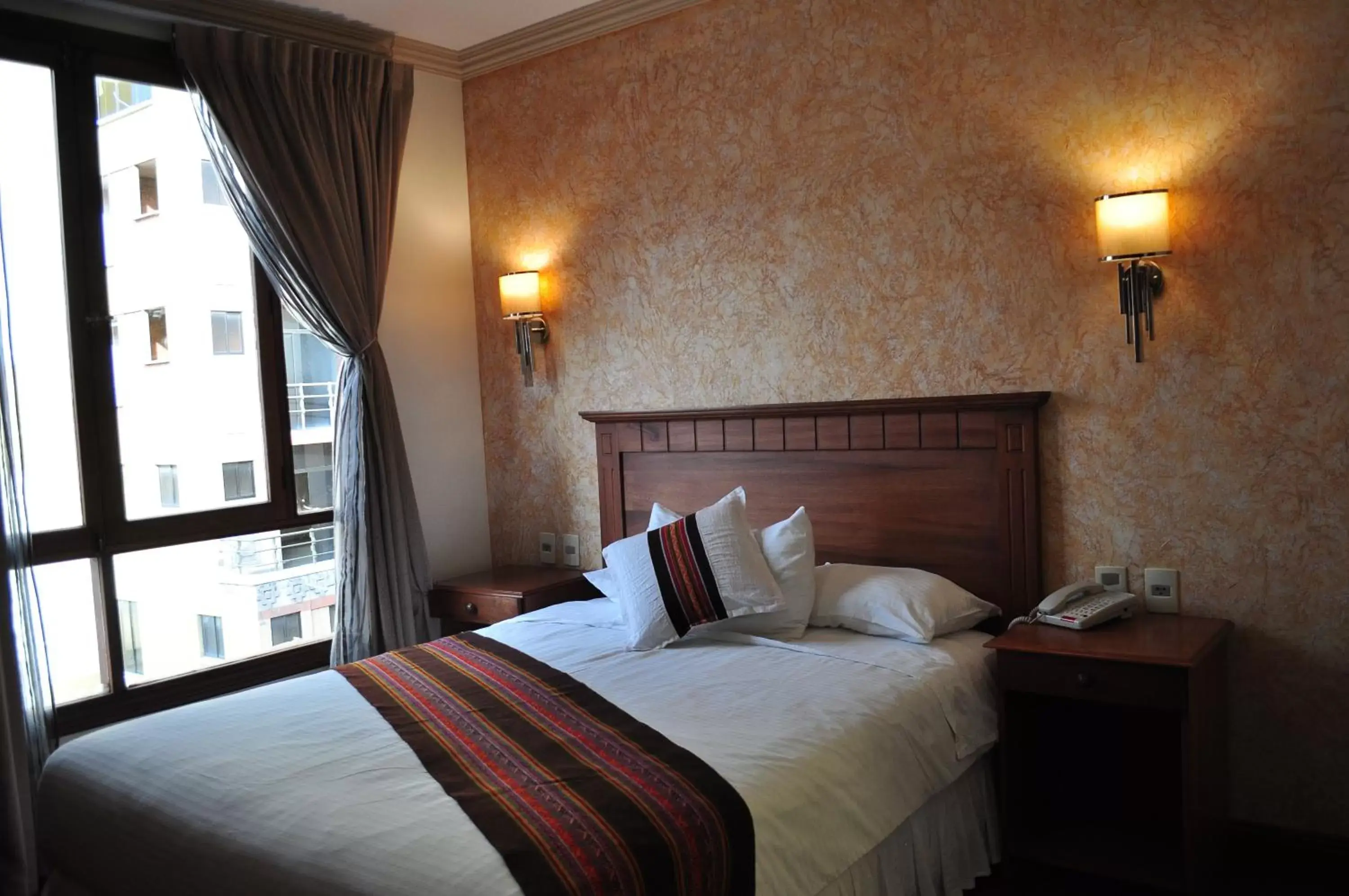 Standard Double Room in Qantu Hotel Standard Double Room in Qantu Hotel