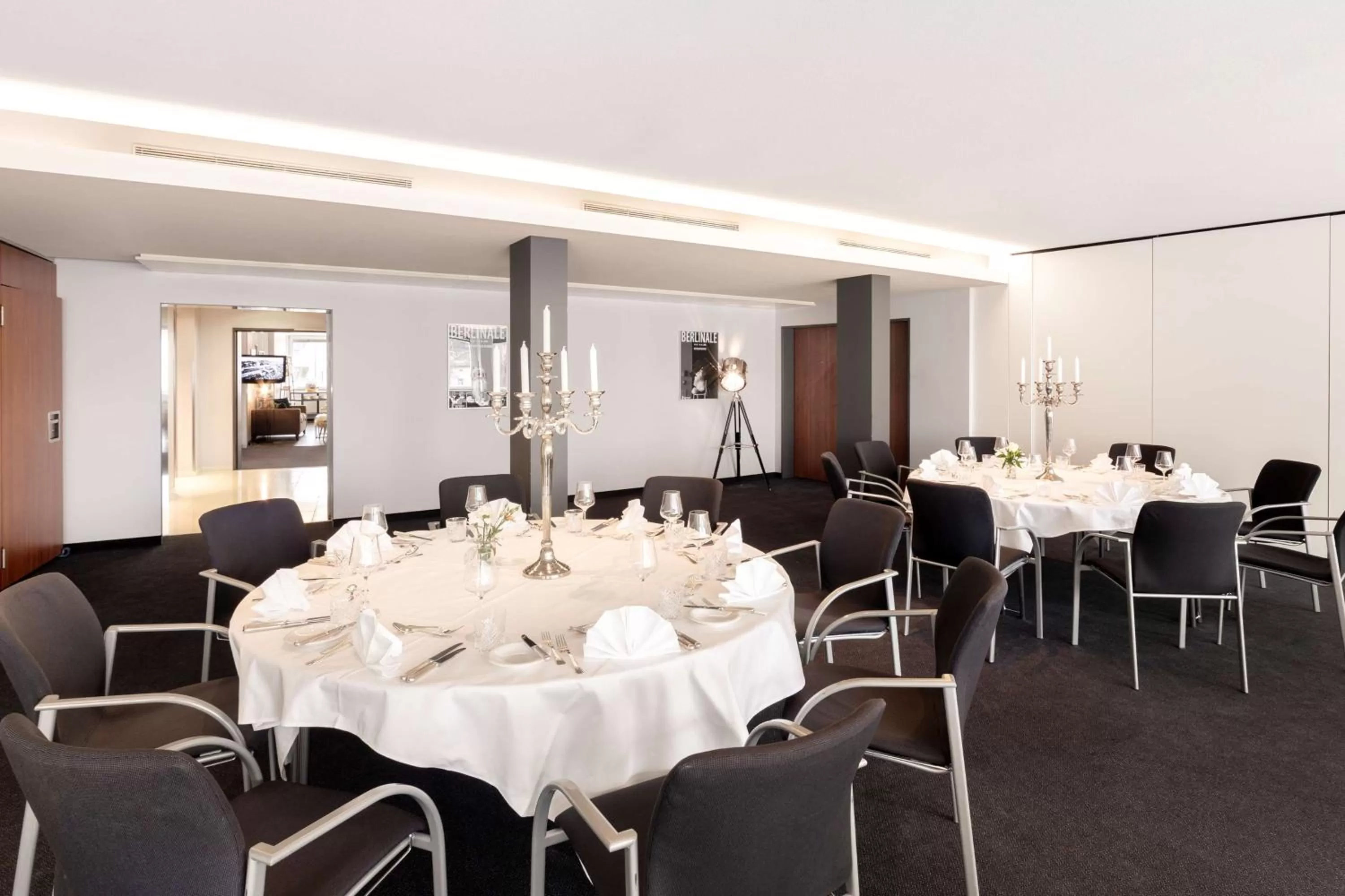Meeting/conference room in Radisson Blu Hotel, St. Gallen