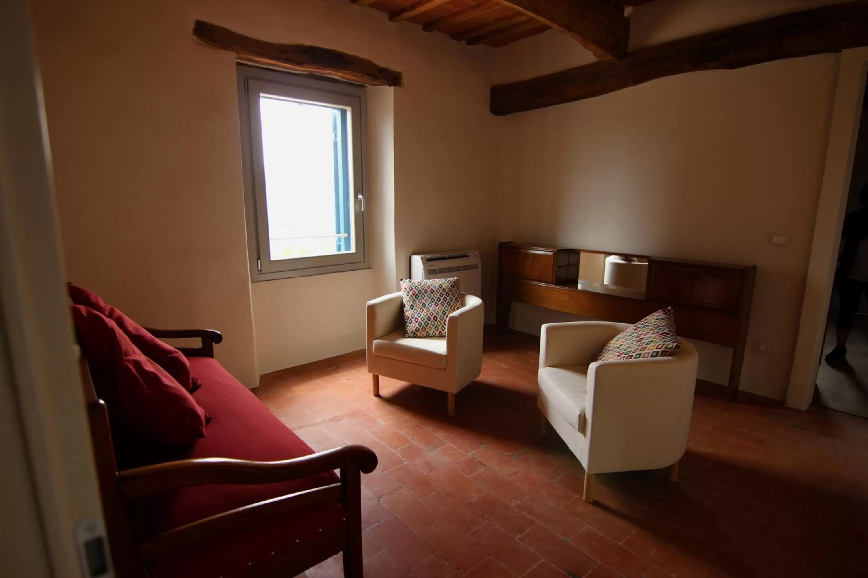 Seating Area in Relais Mevigo - Casa Padronale