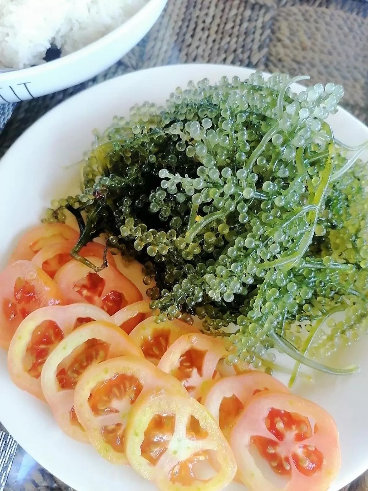 Restaurant/places to eat in Bella Villa Coron