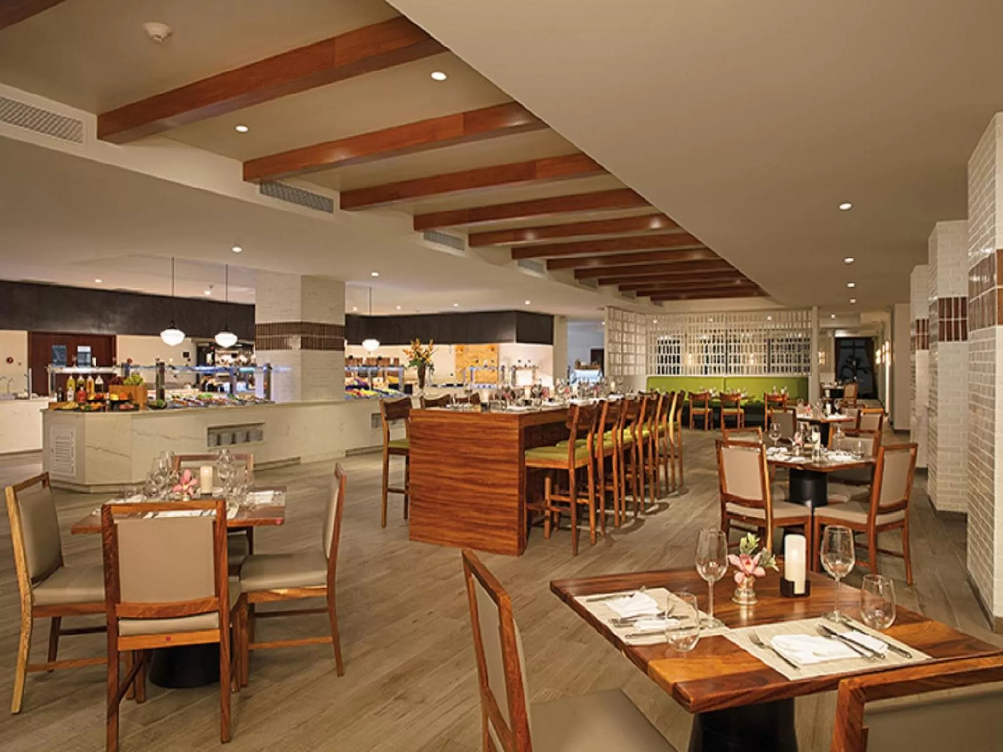 Restaurant/places to eat in Secrets Cap Cana Resort & Spa - Adults Only - All Inclusive