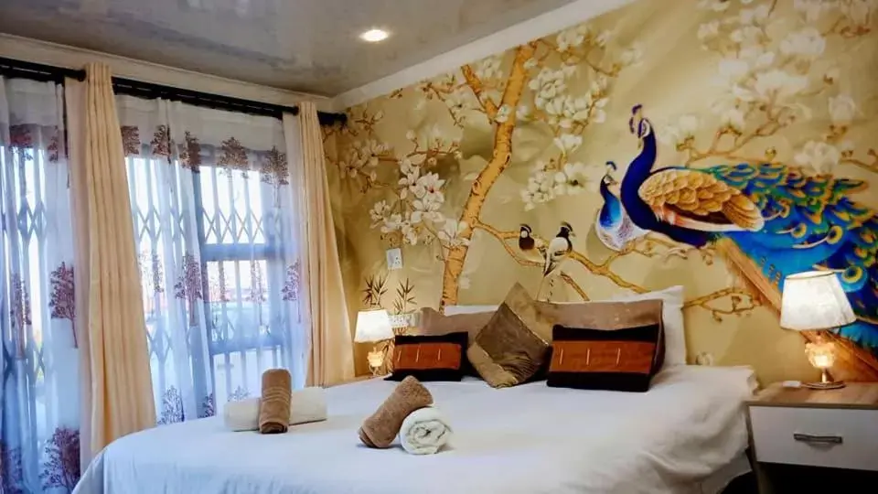 Superior Apartment in Queensburgh B&B or Self Catering Superior Apartment in Queensburgh B&B or Self Catering