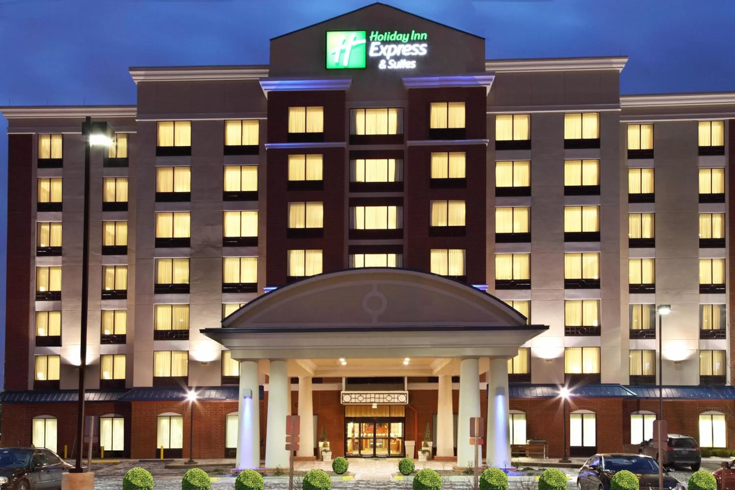 Holiday Inn Express Hotel & Suites Ohio State University- OSU Medical Center by IHG Holiday Inn Express Hotel & Suites Ohio State University- OSU Medical Center by IHG