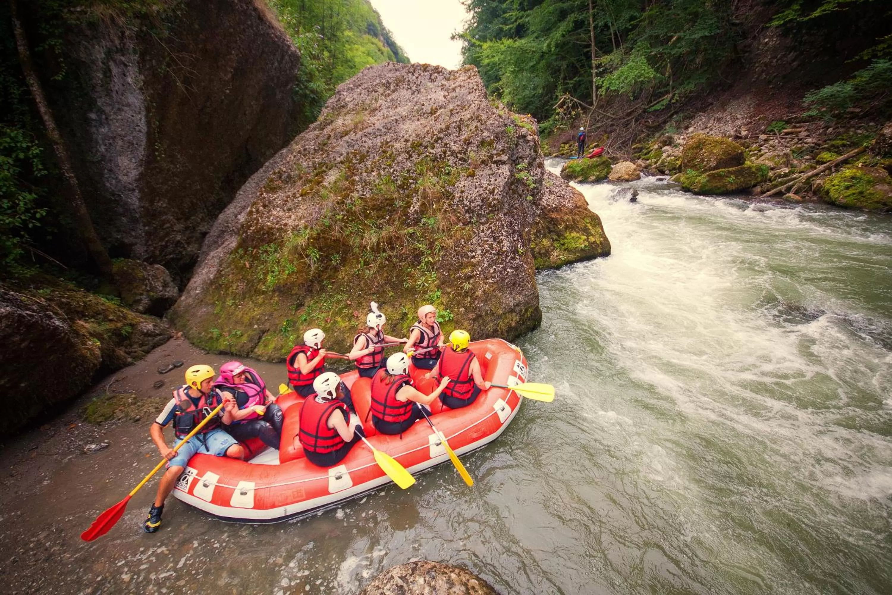 Nearby landmark in Chamois d'Or Hotel