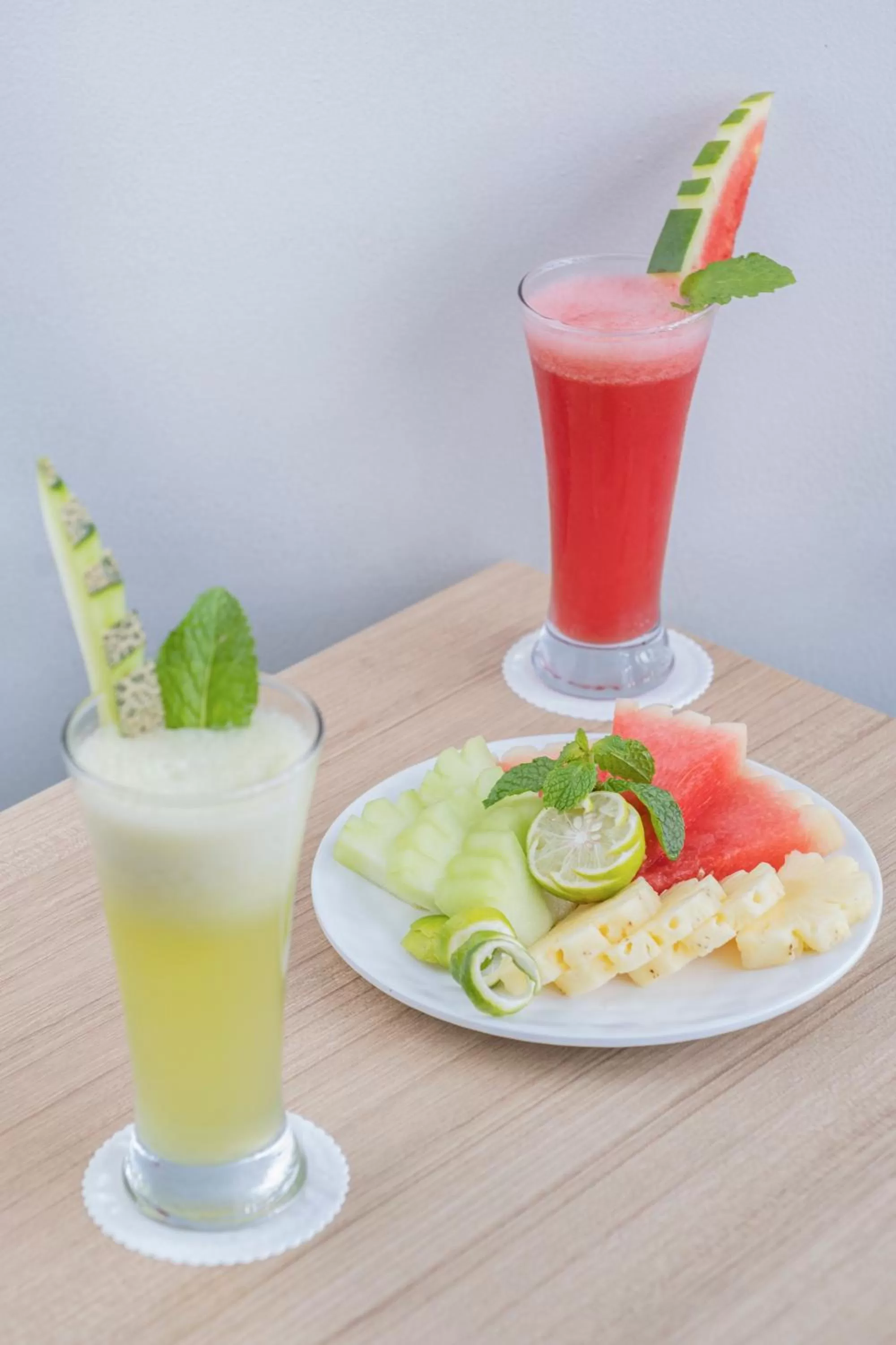 Food close-up in Hotel Citradream Tugu Yogyakarta