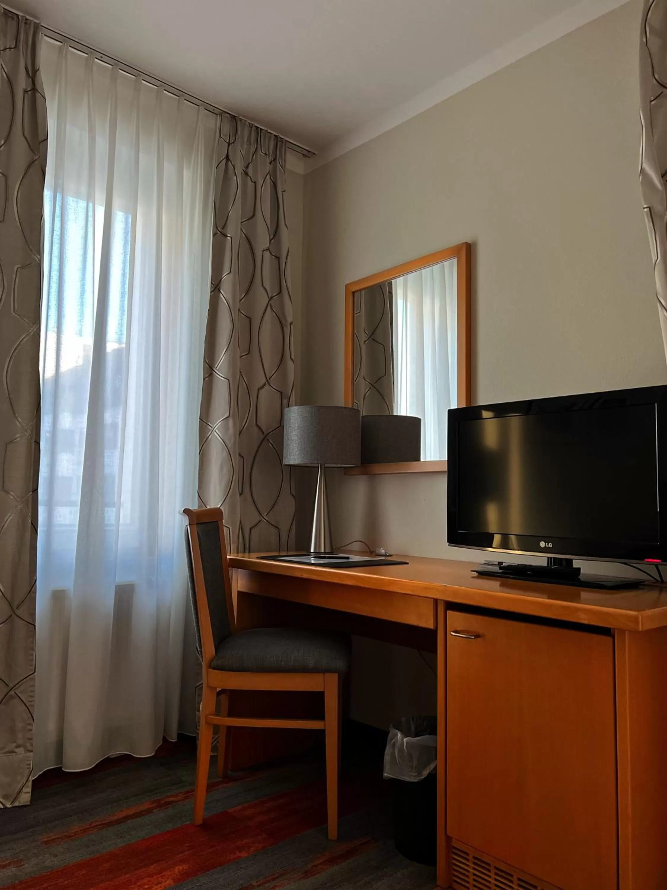 TV and multimedia in Hotel Prinz