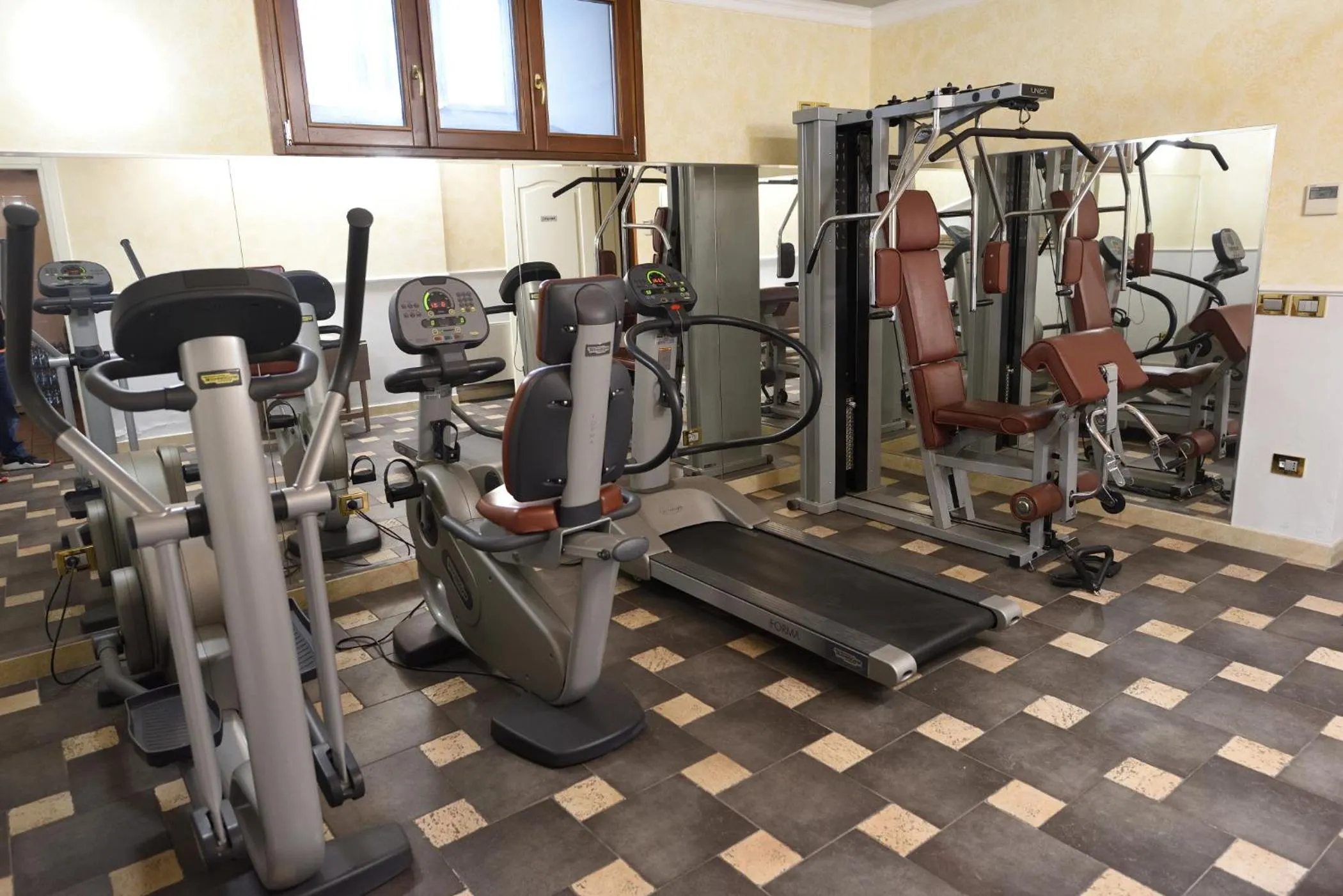 Sports in Relais La Corte di Cloris