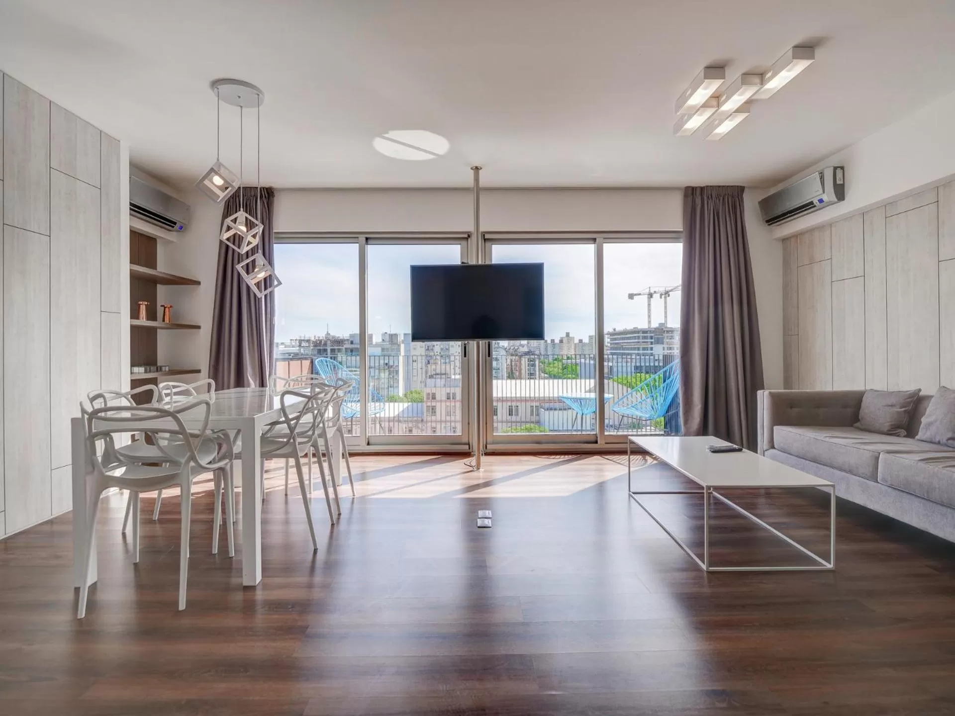 Two-Bedroom Apartment in Nido at Quartier Dorrego