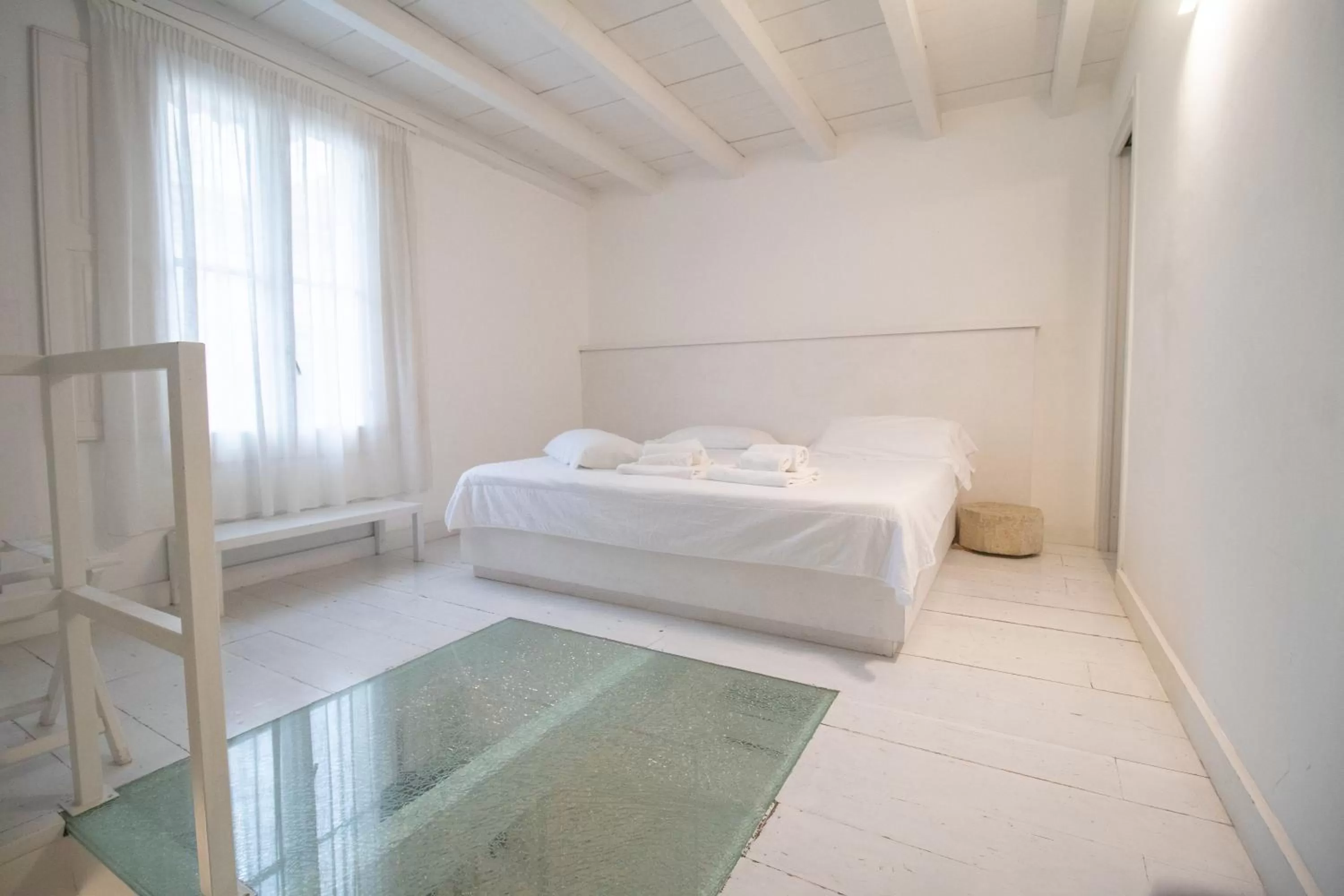 Photo of the whole room, Bed in Casa Balmes