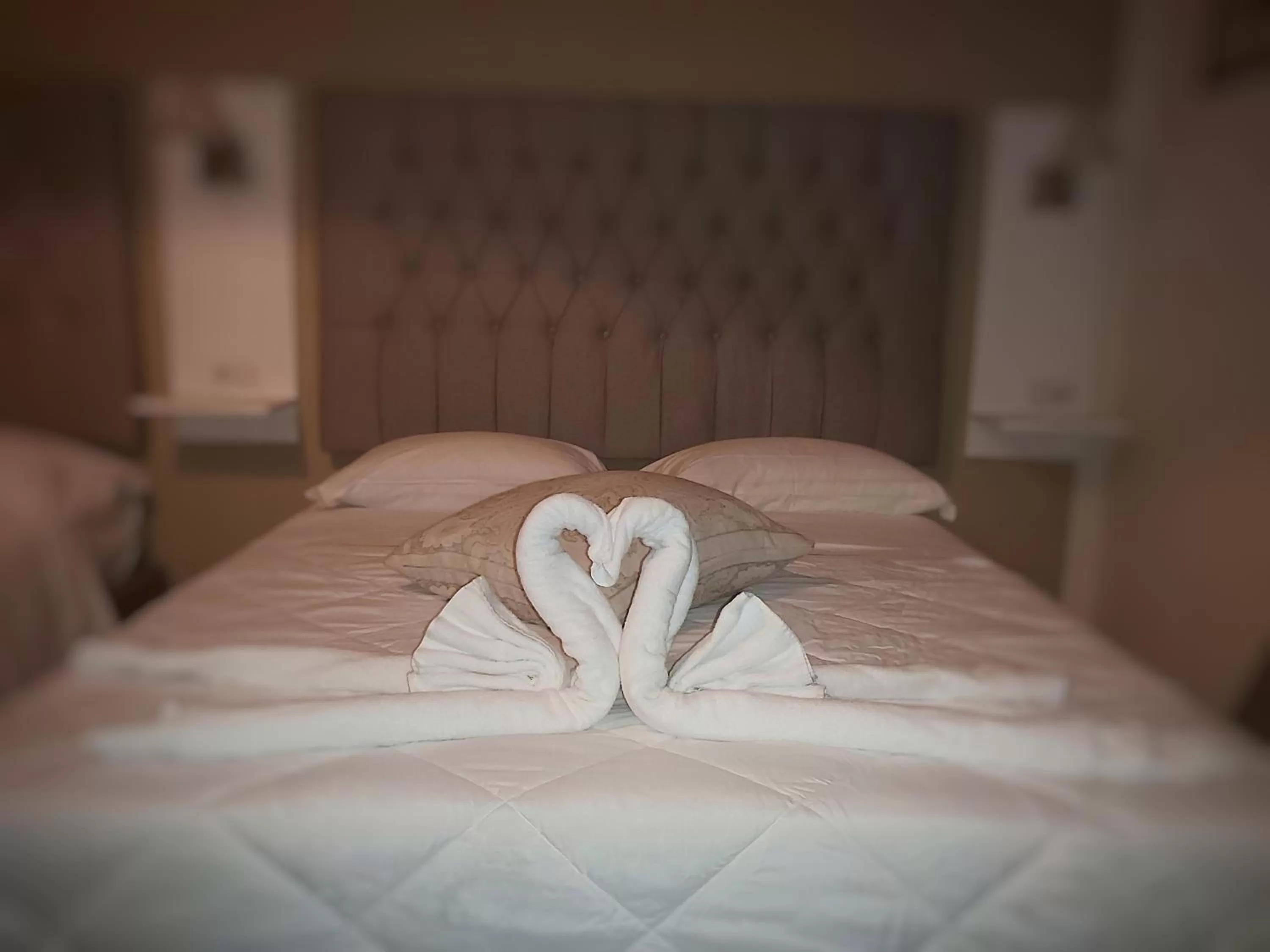 Bed in Alcaprì Suite Napoli Centro