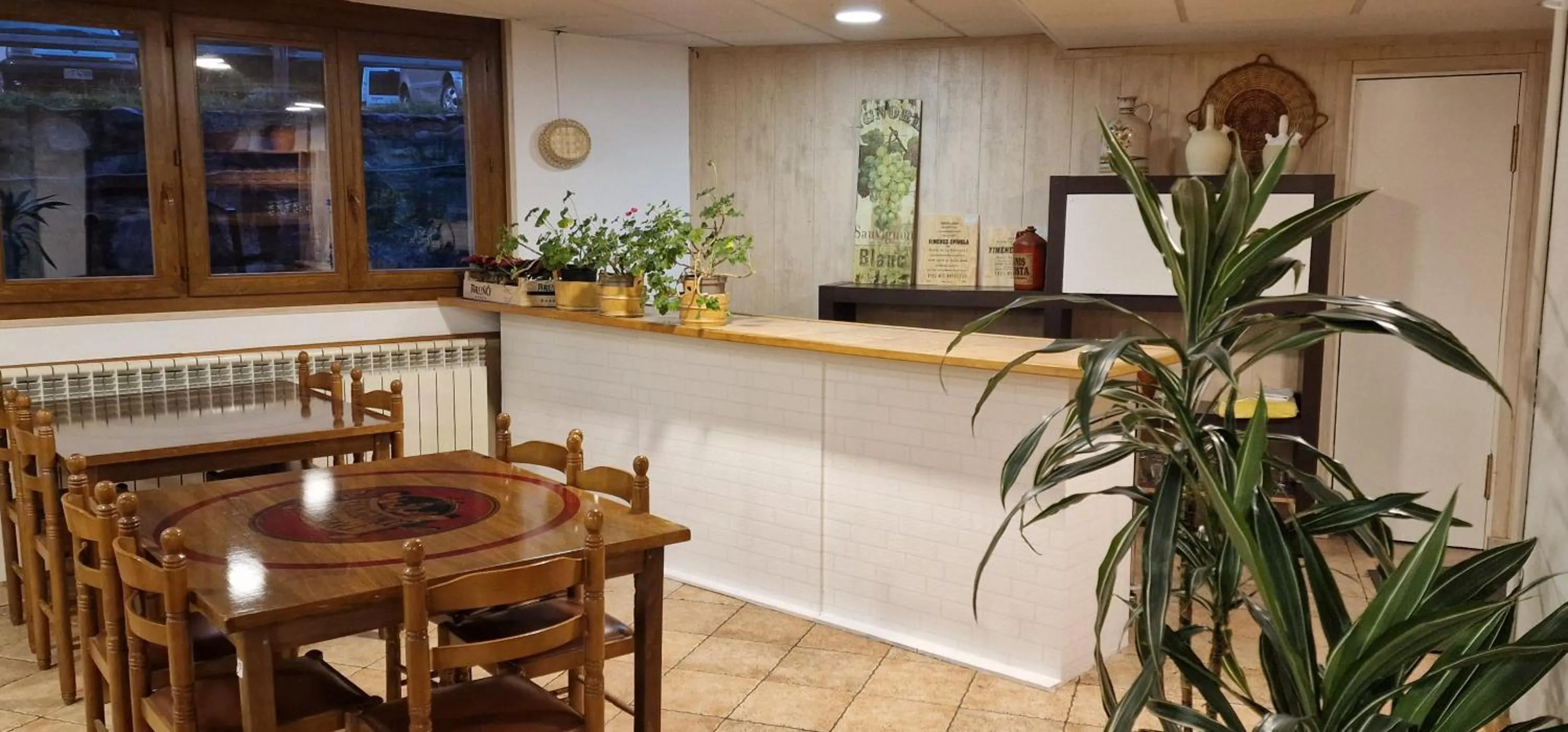 Breakfast in Hotel Comapedrosa