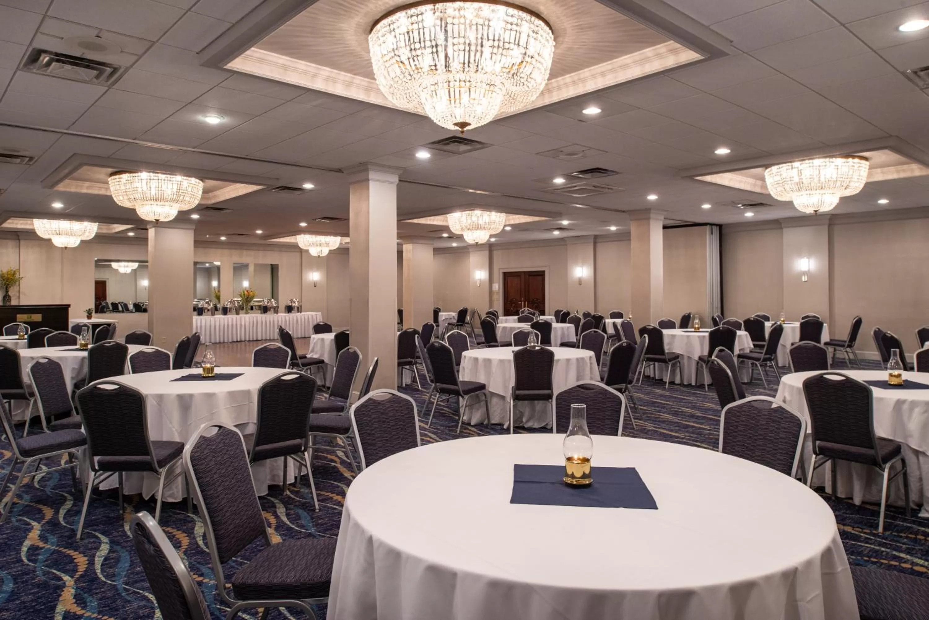 Banquet/Function facilities in Doubletree By Hilton Concord Downtown
