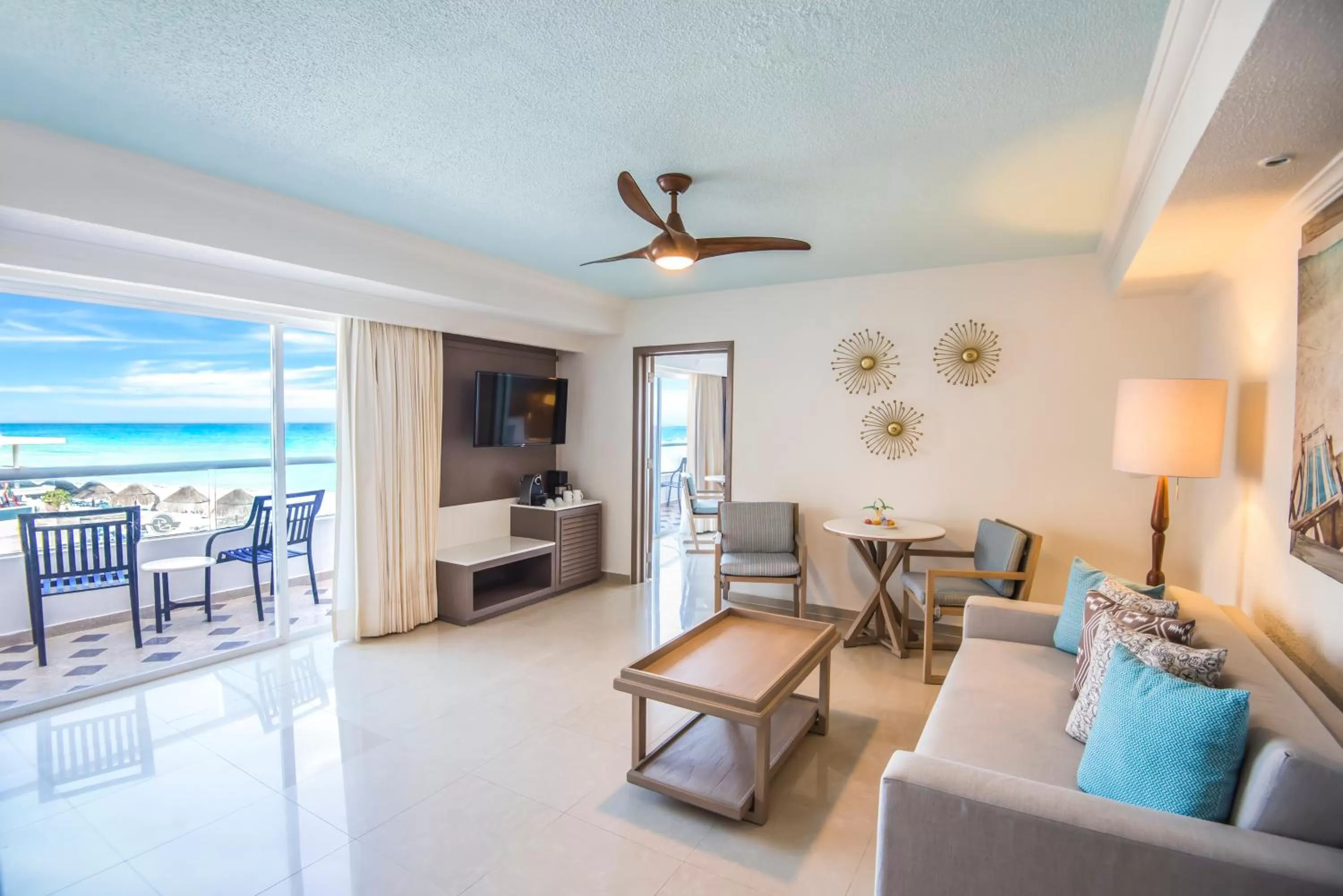 View (from property/room) in Sunscape Cancun All-Inclusive Resort & Spa by Hyatt