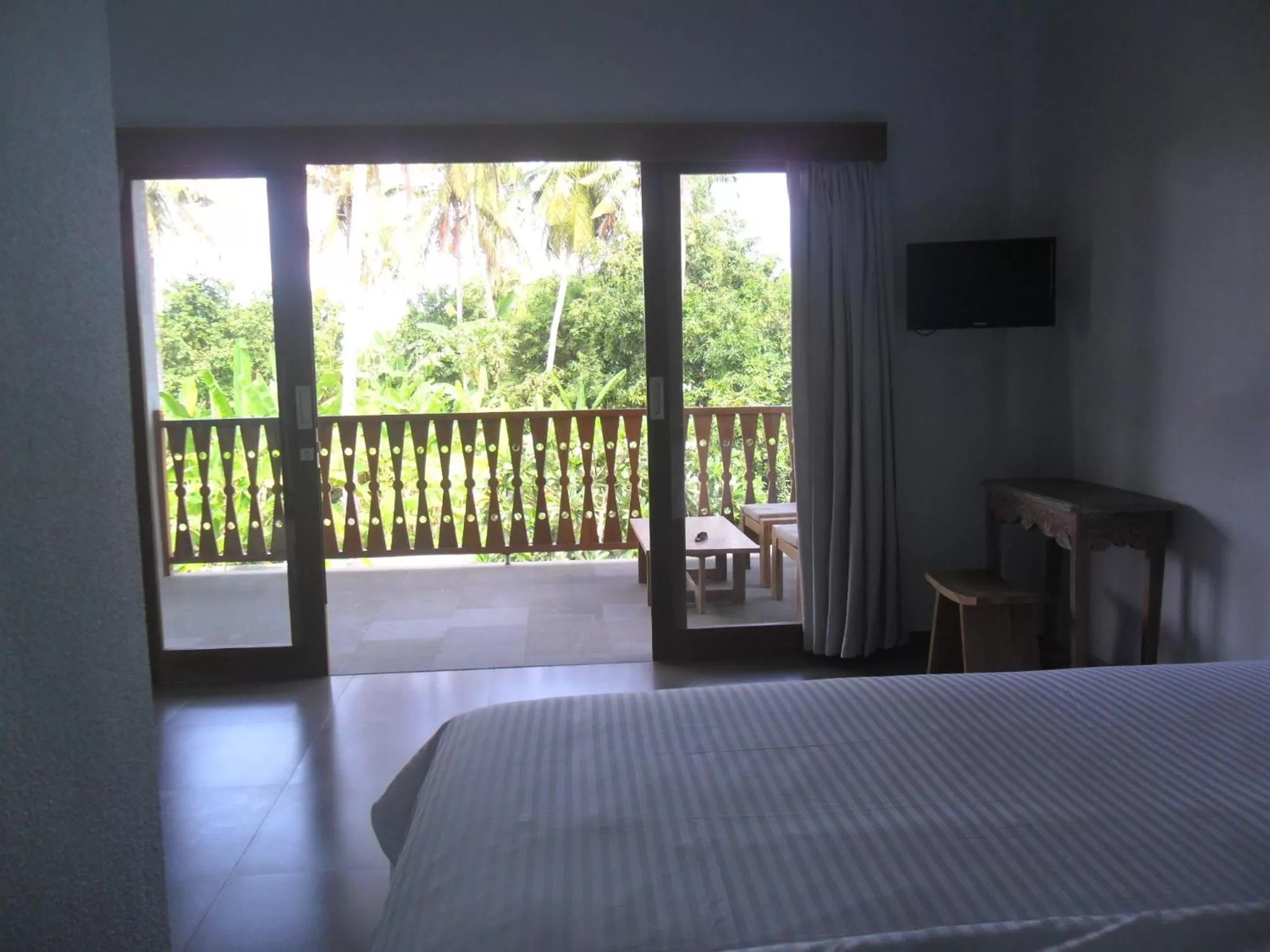 Photo of the whole room, Bed in Ju'Blu Hotel