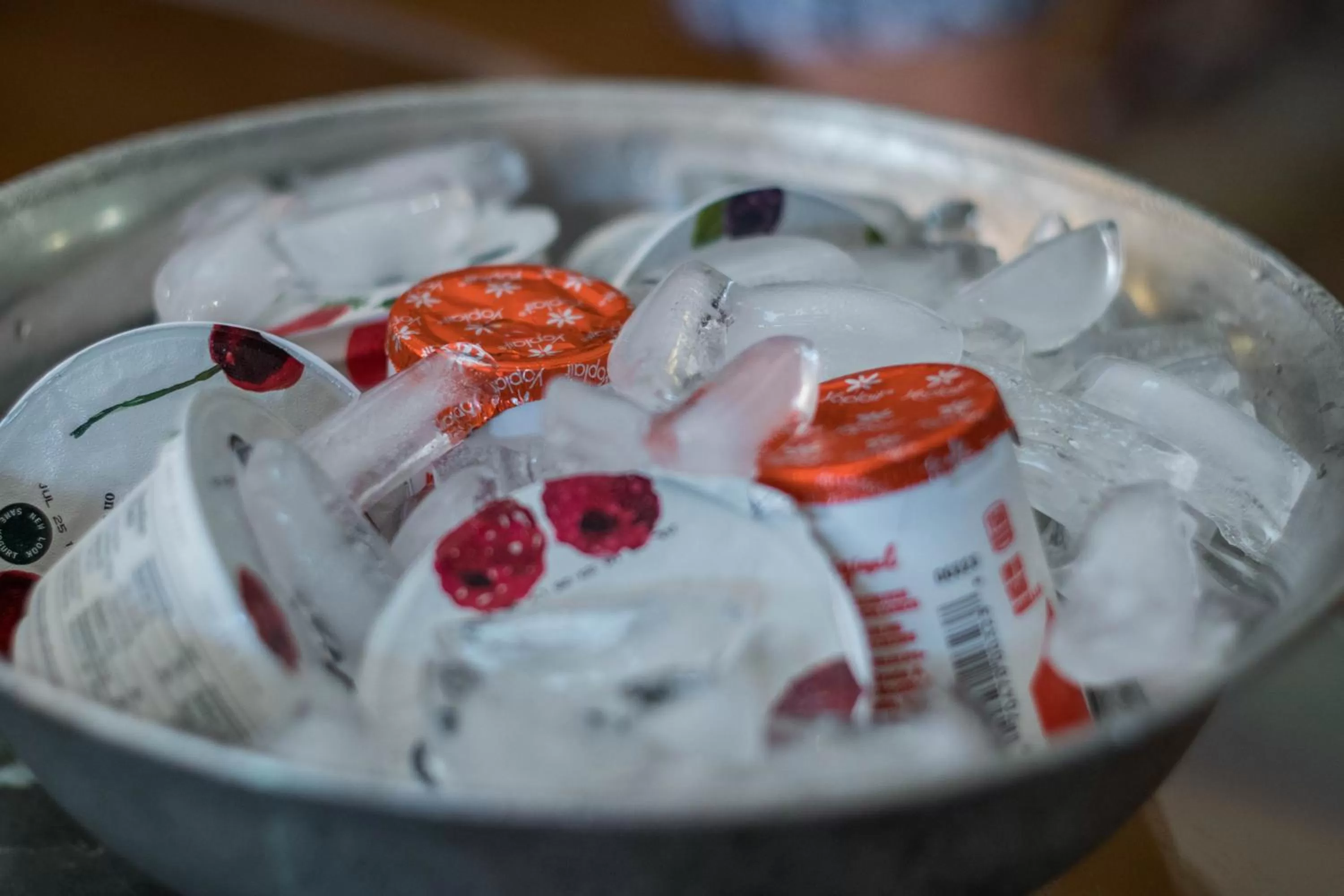 Breakfast in The Victoria Bed & Breakfast