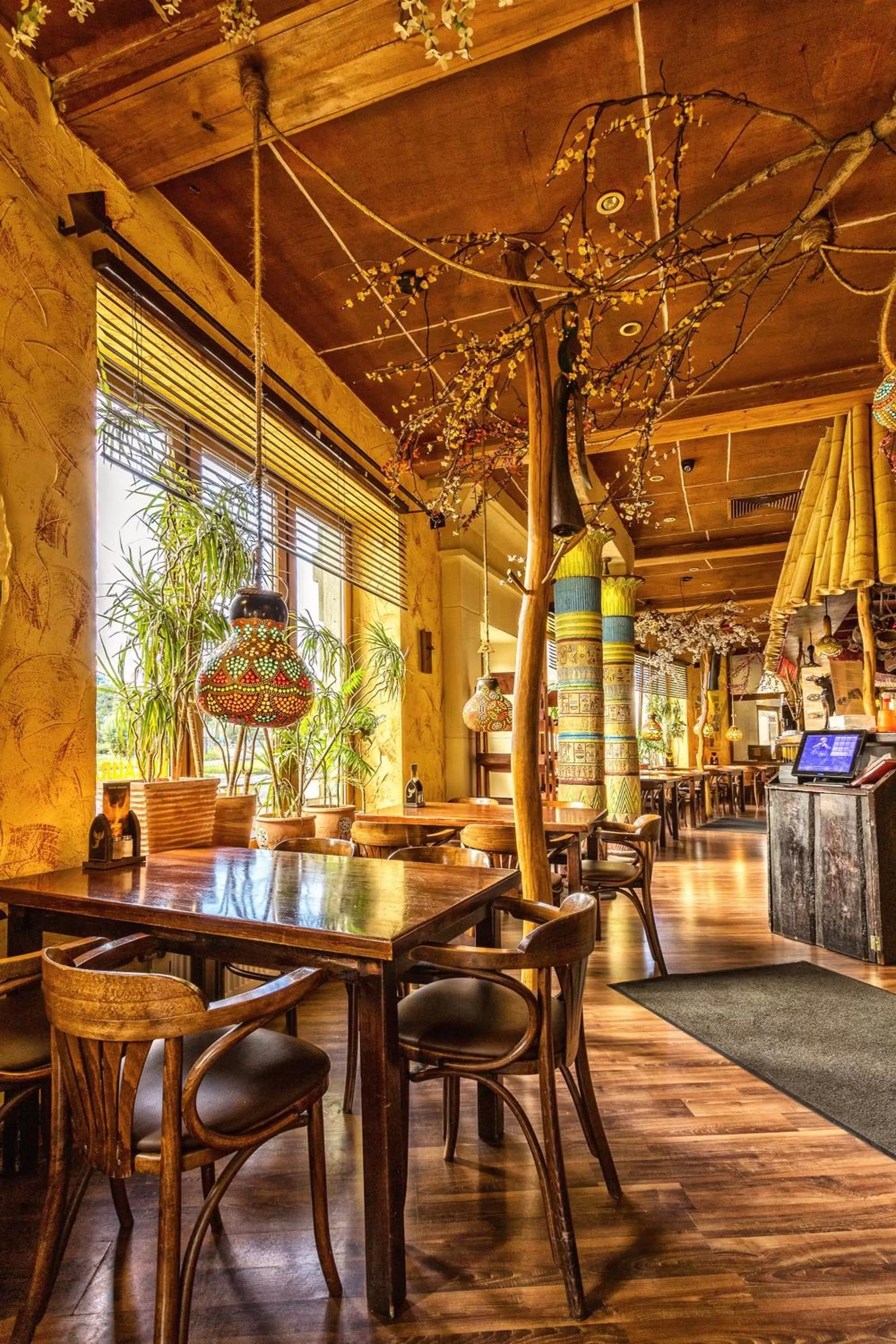 Restaurant/places to eat in Hotel Kaliski