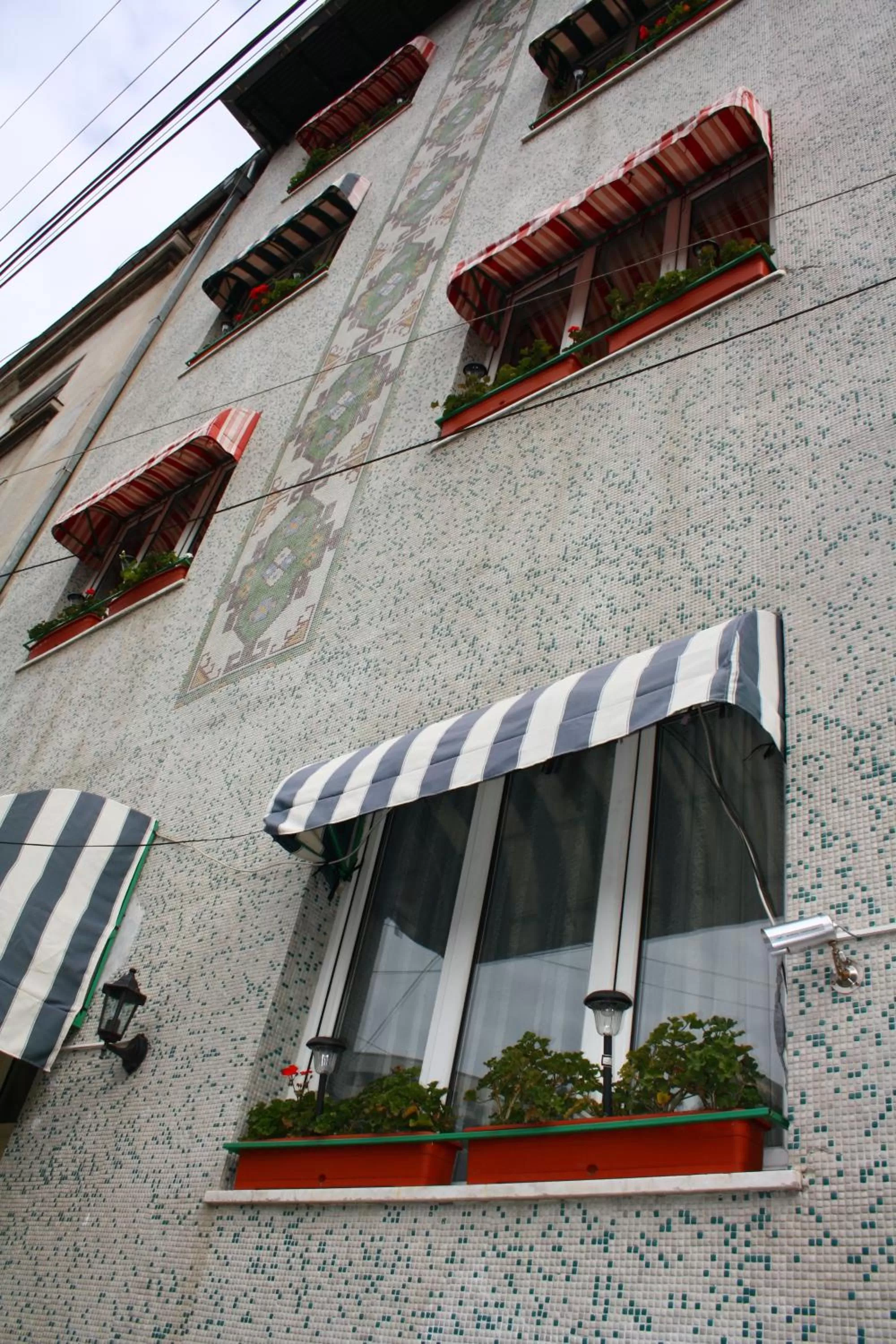 Facade/entrance, Property Building in Villa Tamara