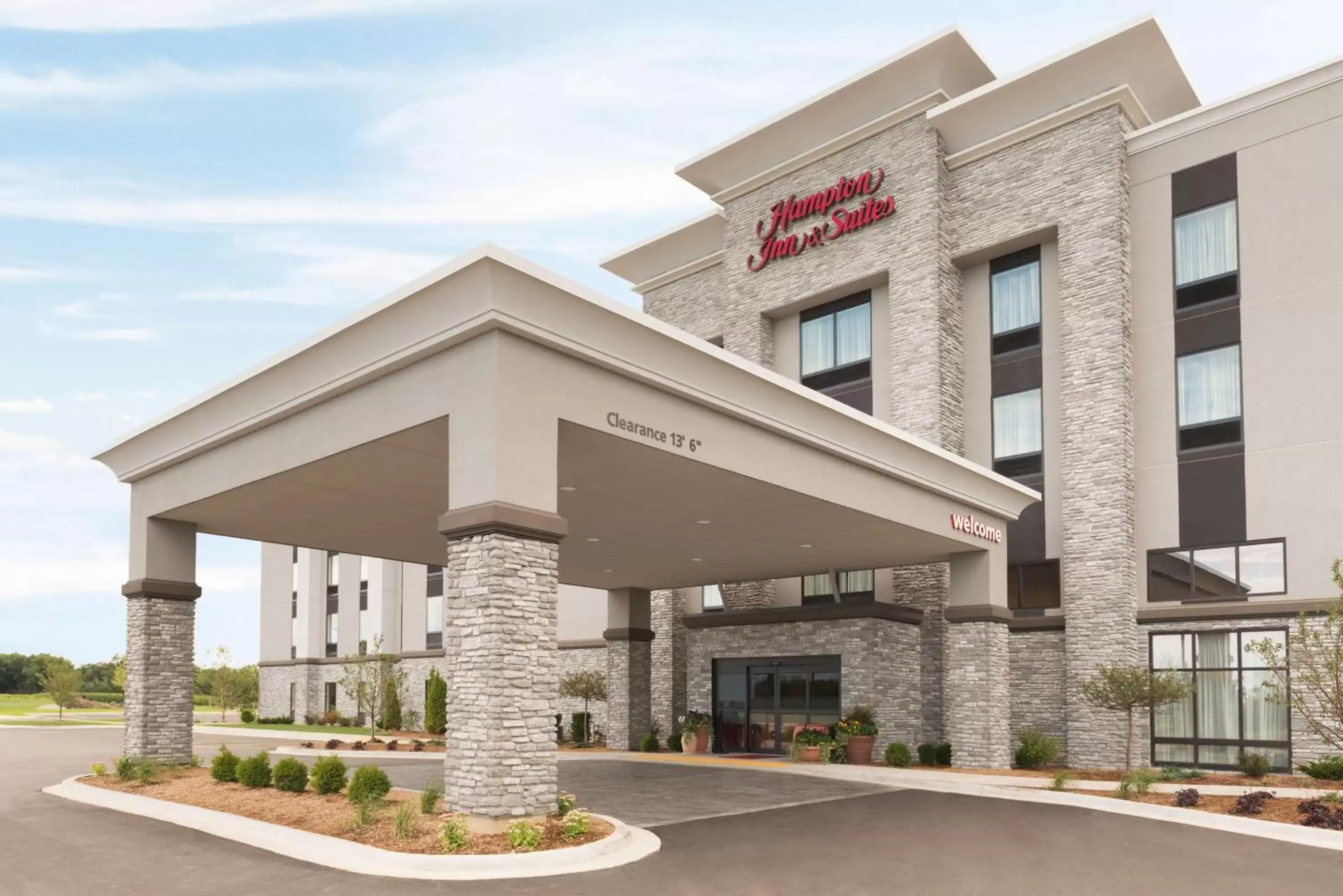 Hampton Inn & Suites Kenosha Pleasant Prairie Hampton Inn & Suites Kenosha Pleasant Prairie