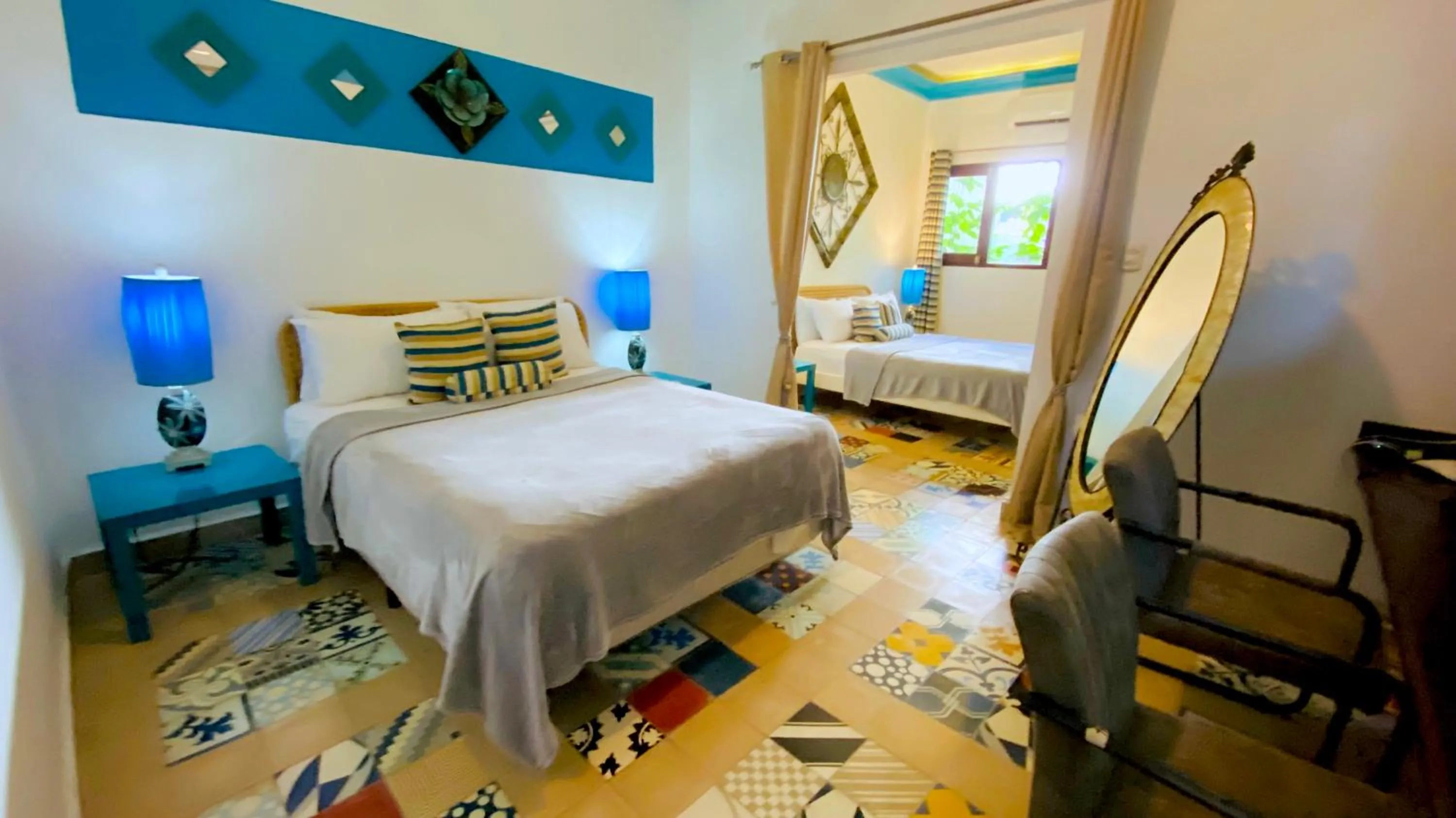 Photo of the whole room, Bed in Hotel Boutique Casa Sánchez