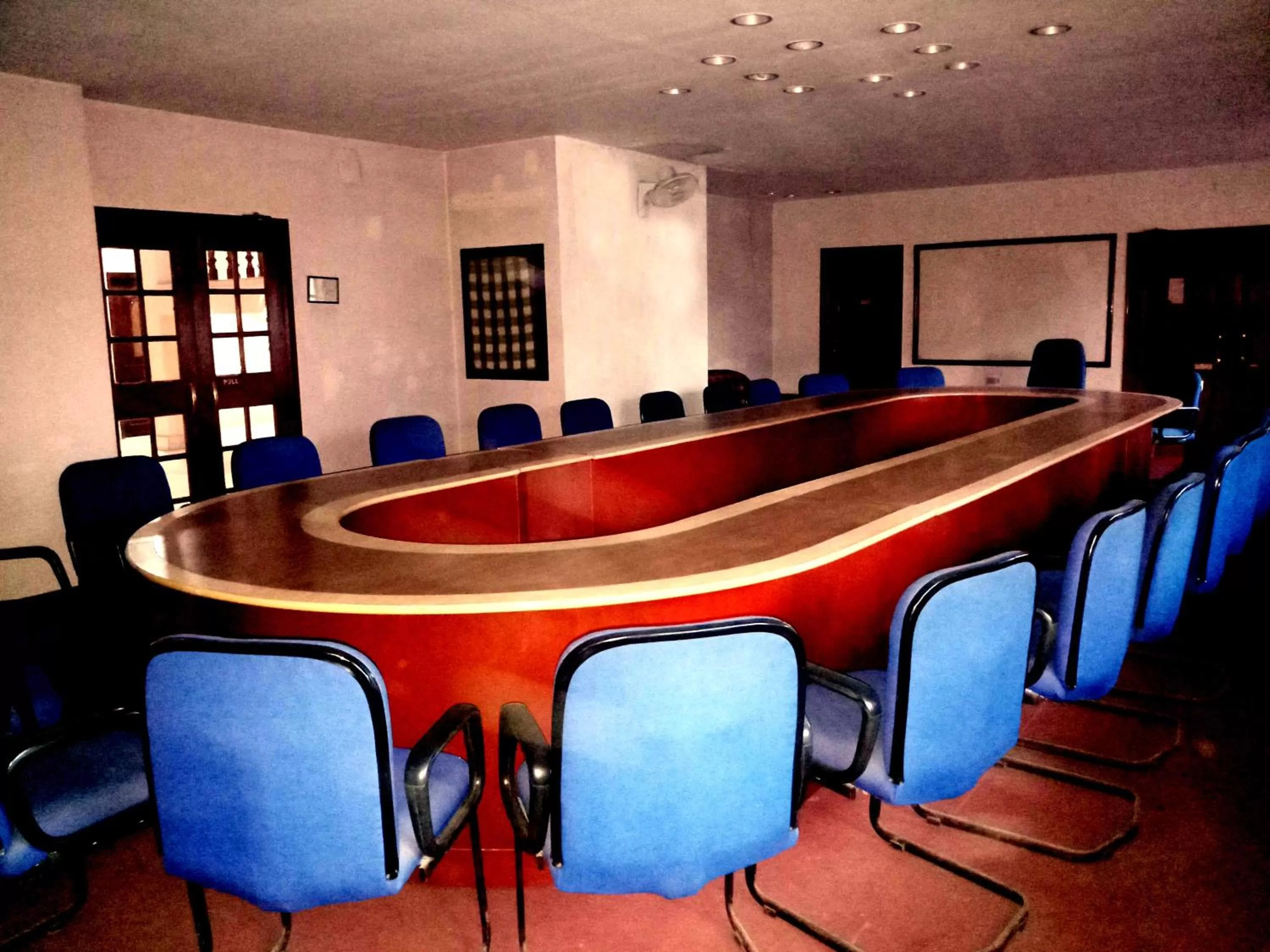 Meeting/conference room in Hotel Indsurya