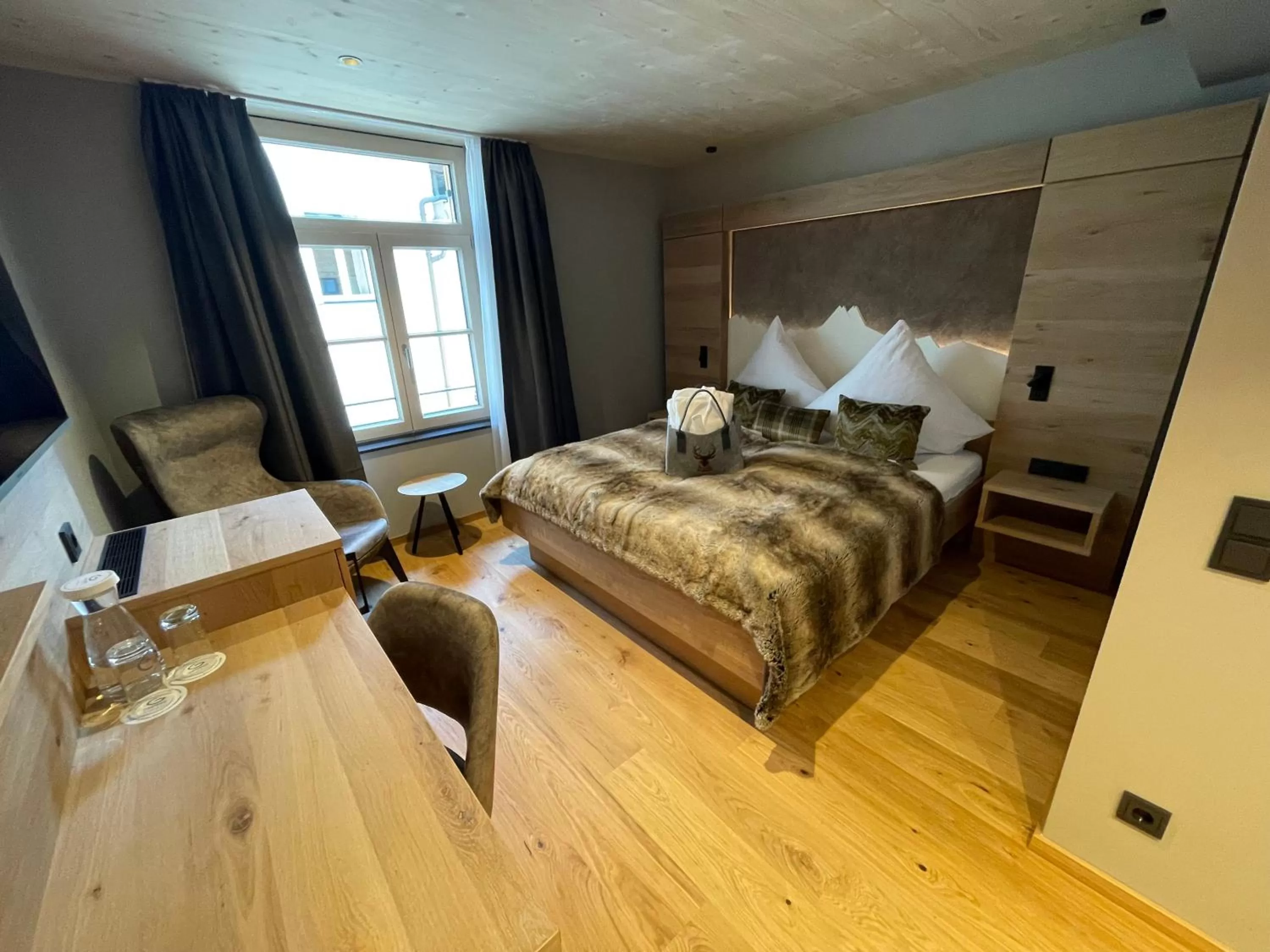 Alpin Lifestyle Hotel Löwen & Strauss