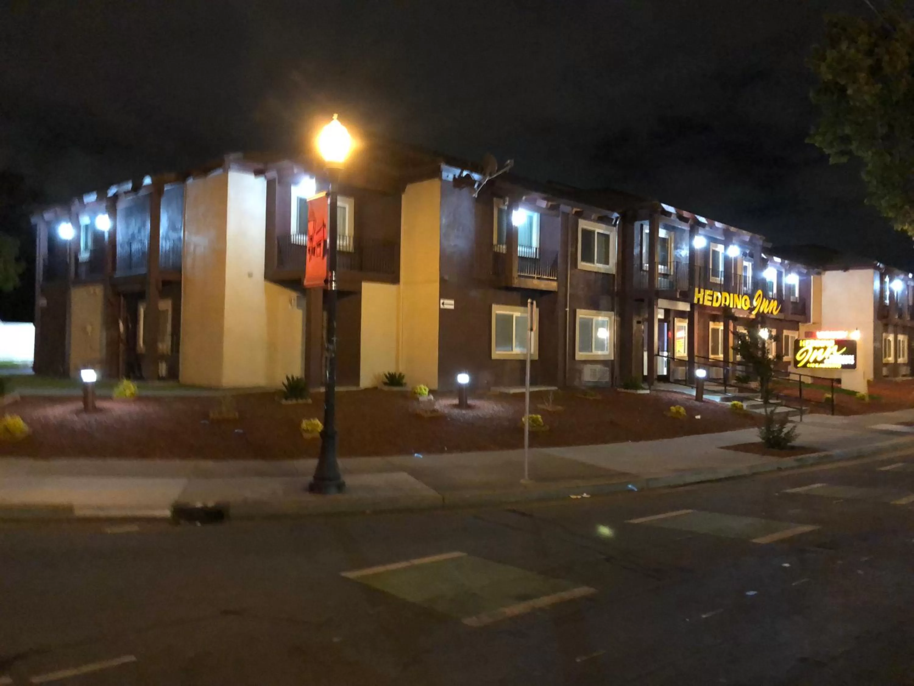 Property building in Casa Royal Inn