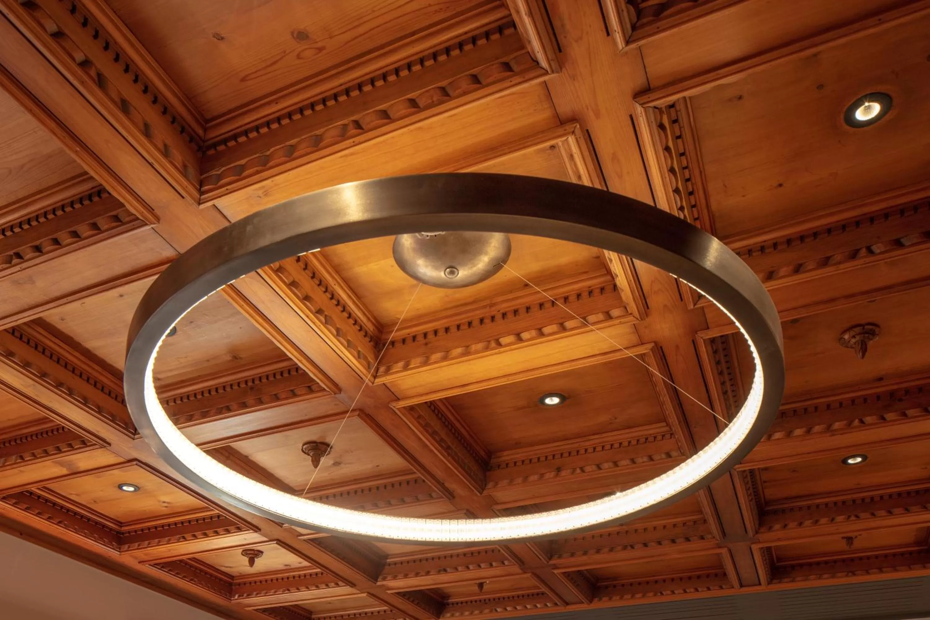 Restaurant/places to eat in Hotel Appenzell