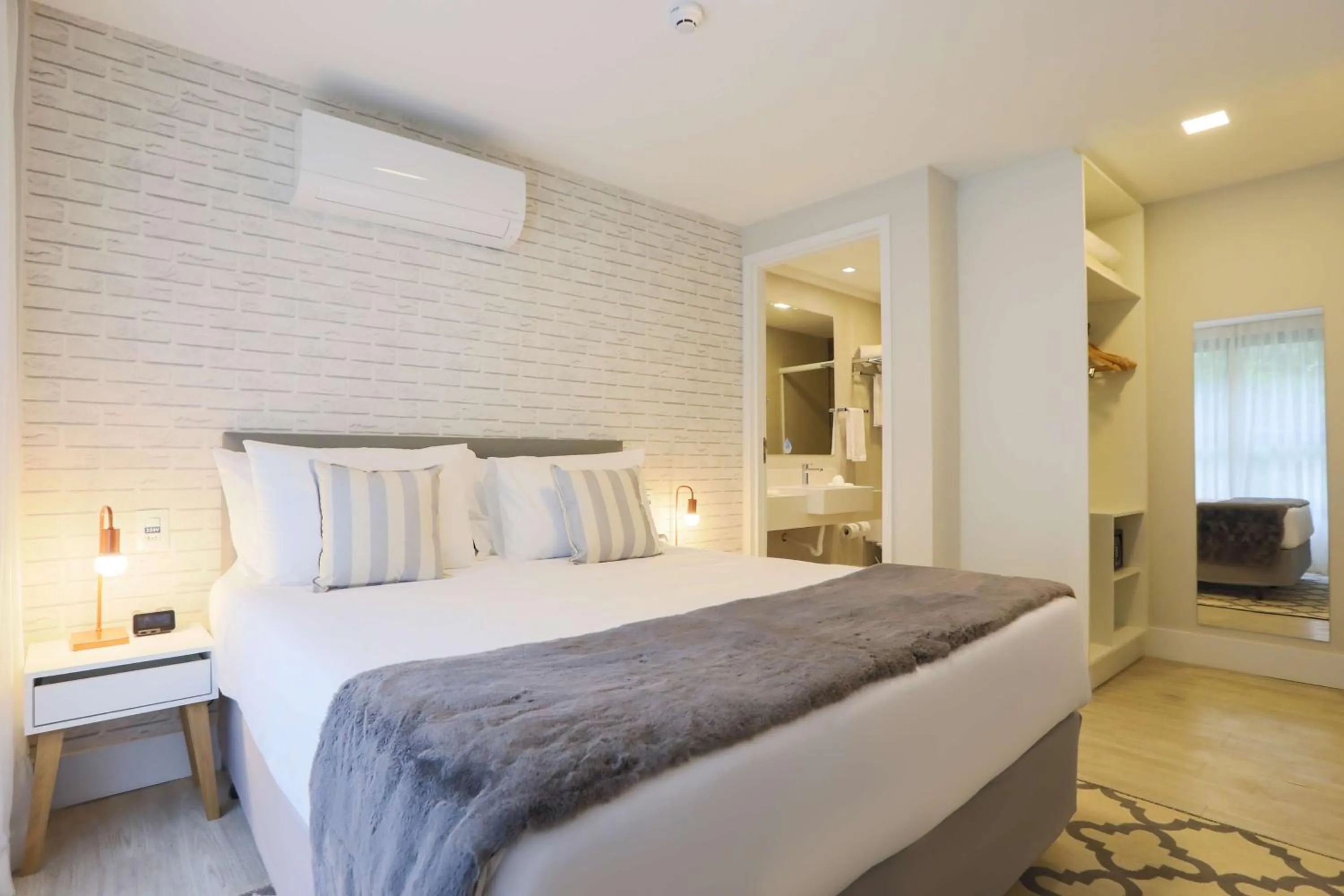 Bedroom in Carpe Diem Boutique e Spa